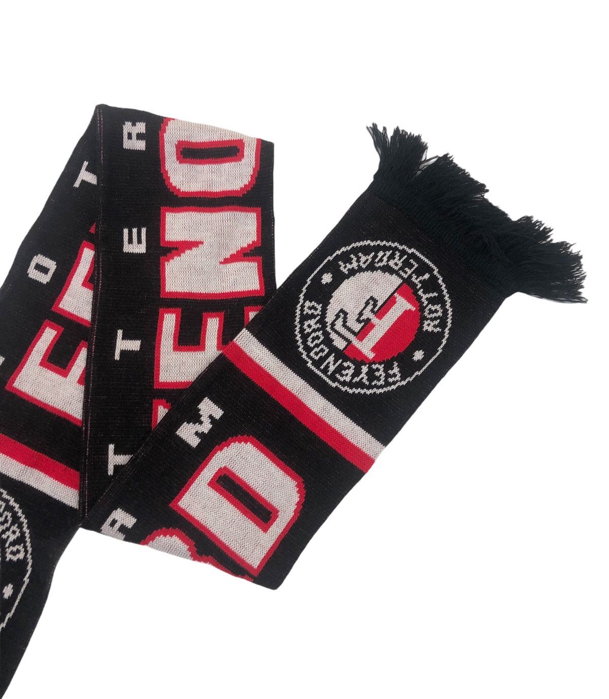 Other Feyenoord Official Merchandise Mafla Scarves Size ONE SIZE - 2 Thumbnail