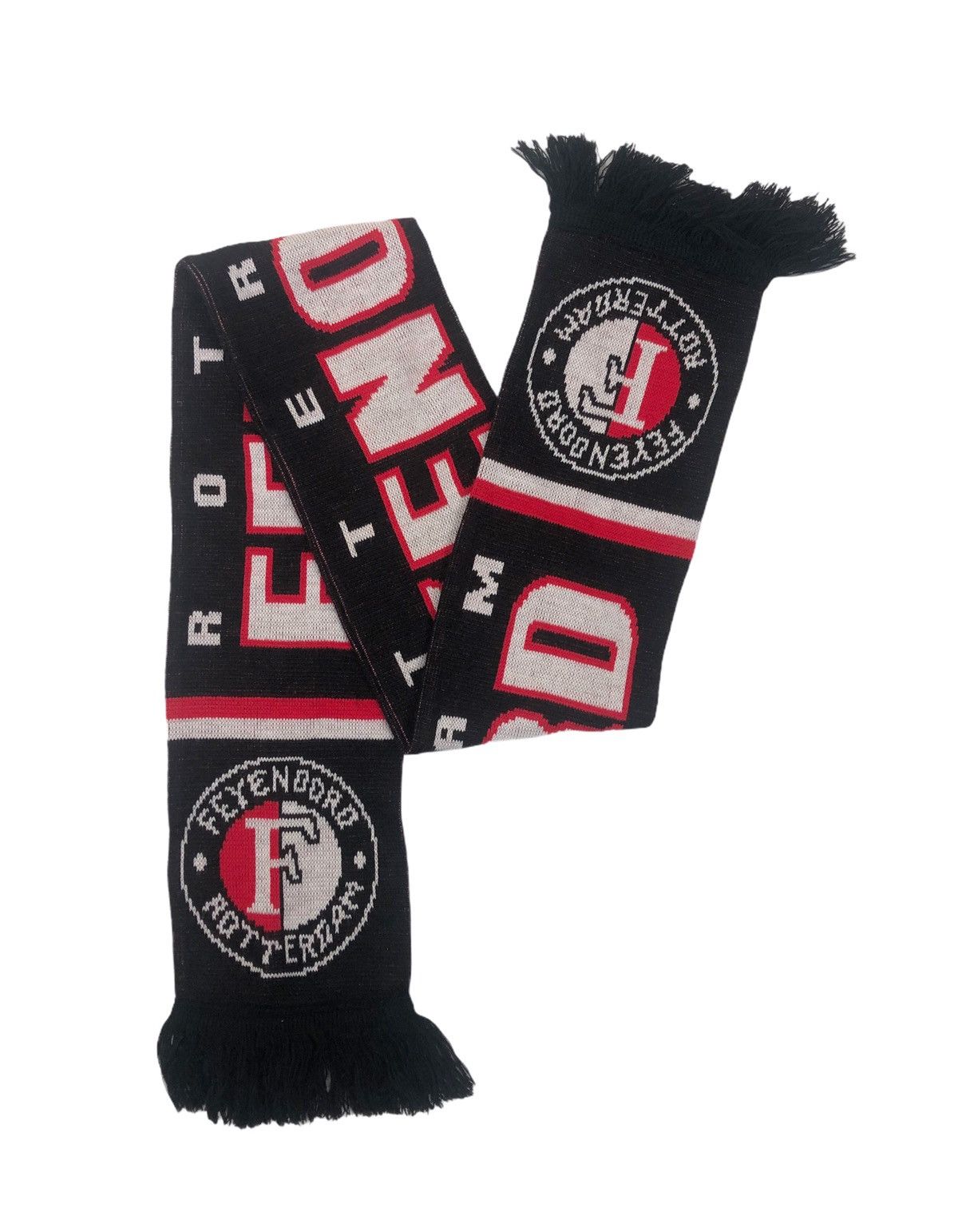 Other Feyenoord Official Merchandise Mafla Scarves Size ONE SIZE - 1 Thumbnail