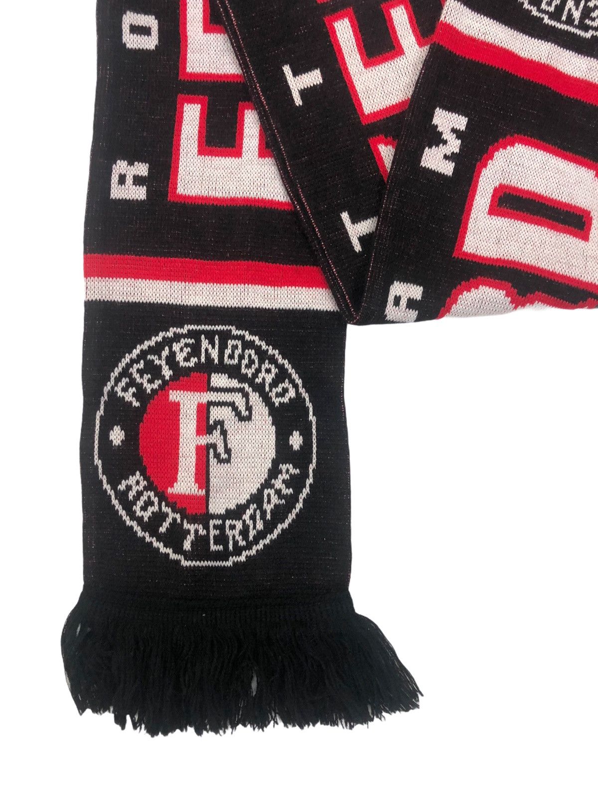 Other Feyenoord Official Merchandise Mafla Scarves Size ONE SIZE - 3 Thumbnail