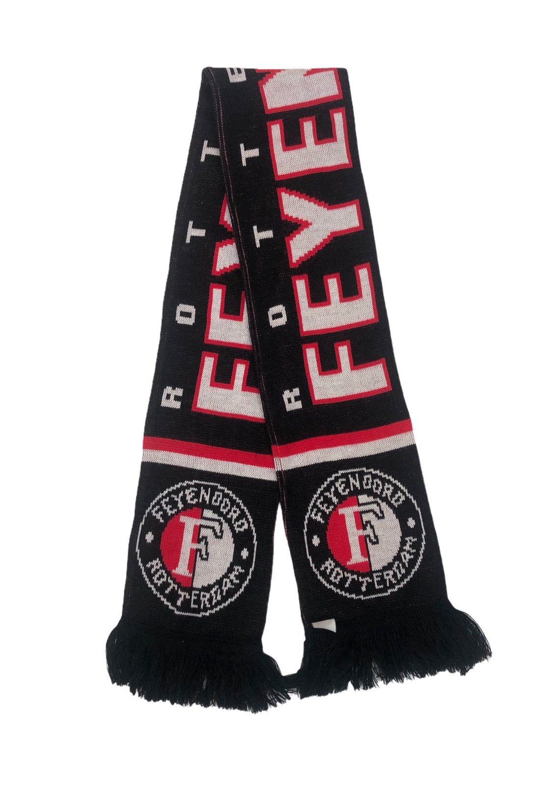 Other Feyenoord Official Merchandise Mafla Scarves Size ONE SIZE - 4 Thumbnail