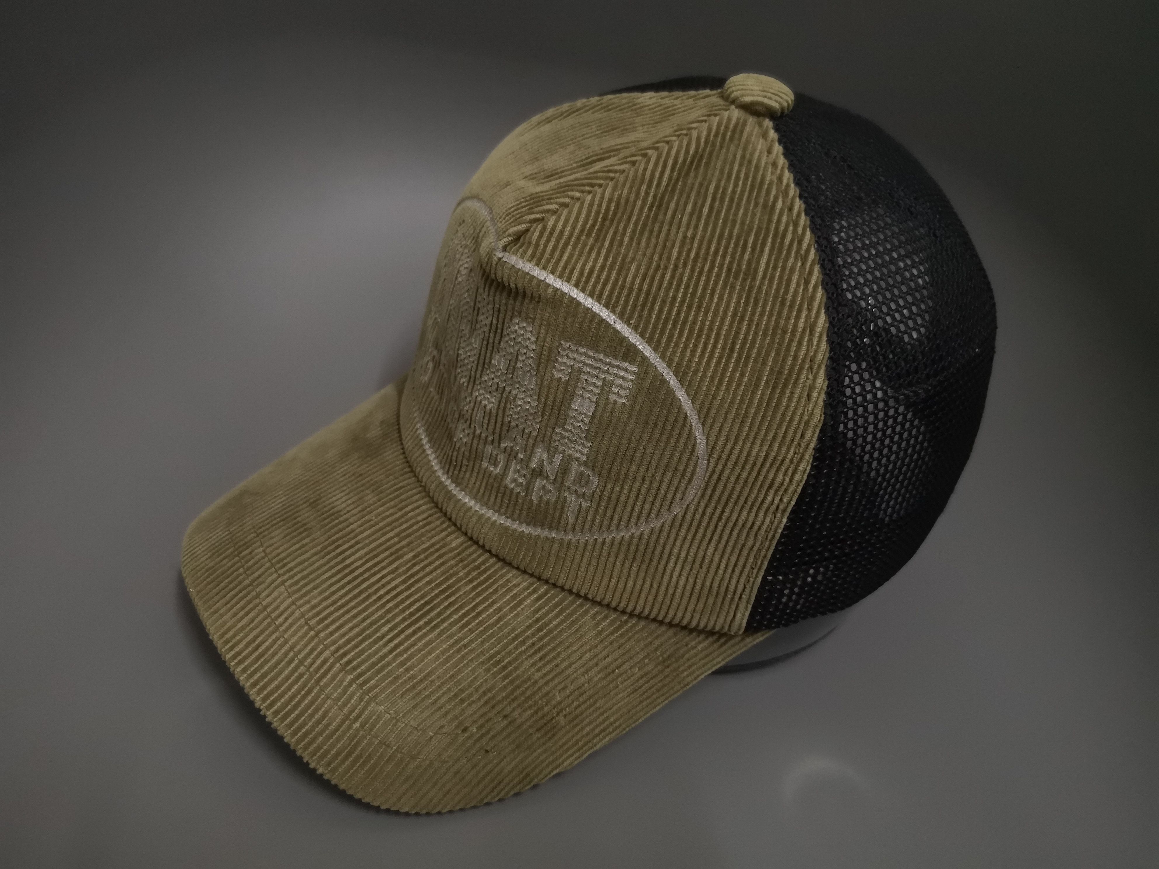 Other VINTAGE SWAT CLEVELAND POLICE DEPT TRUCKER HAT Size ONE SIZE - 6 Thumbnail