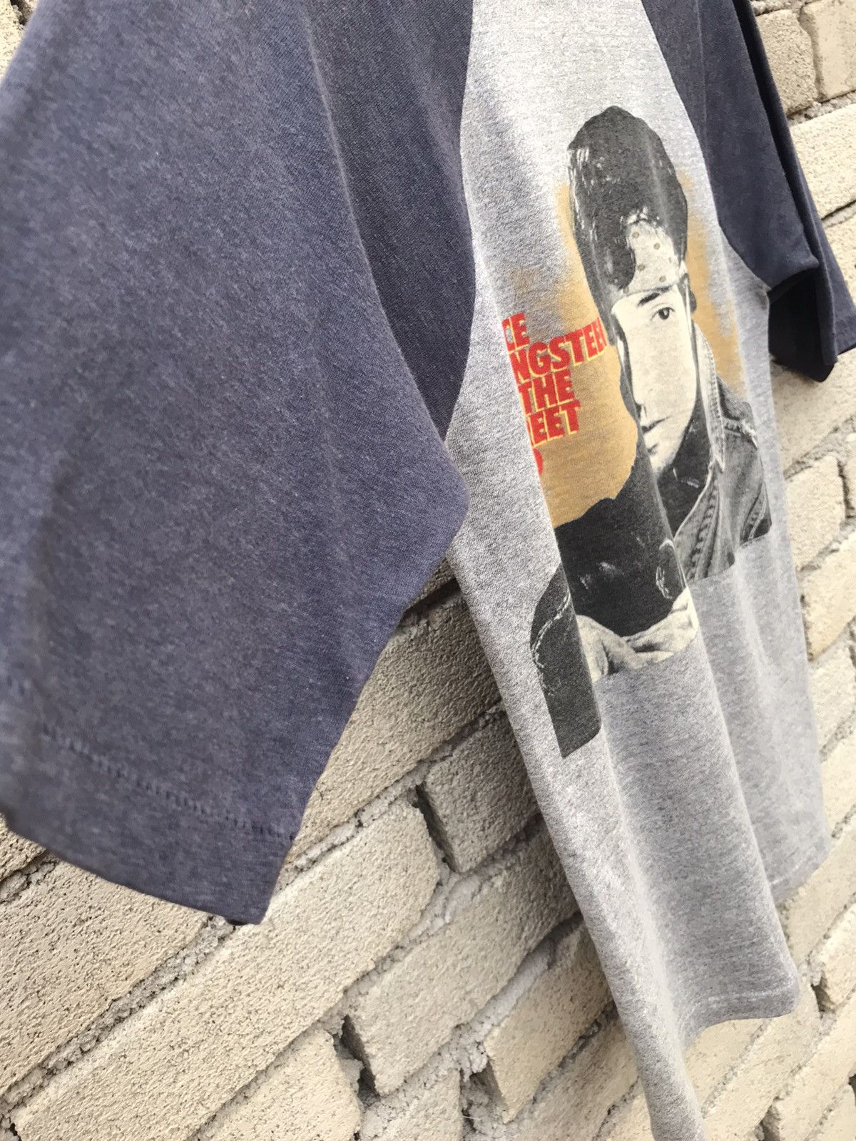 Band Tees Bruce Springteen World Tour 84/85 Size US S / EU 44-46 / 1 - 3 Thumbnail