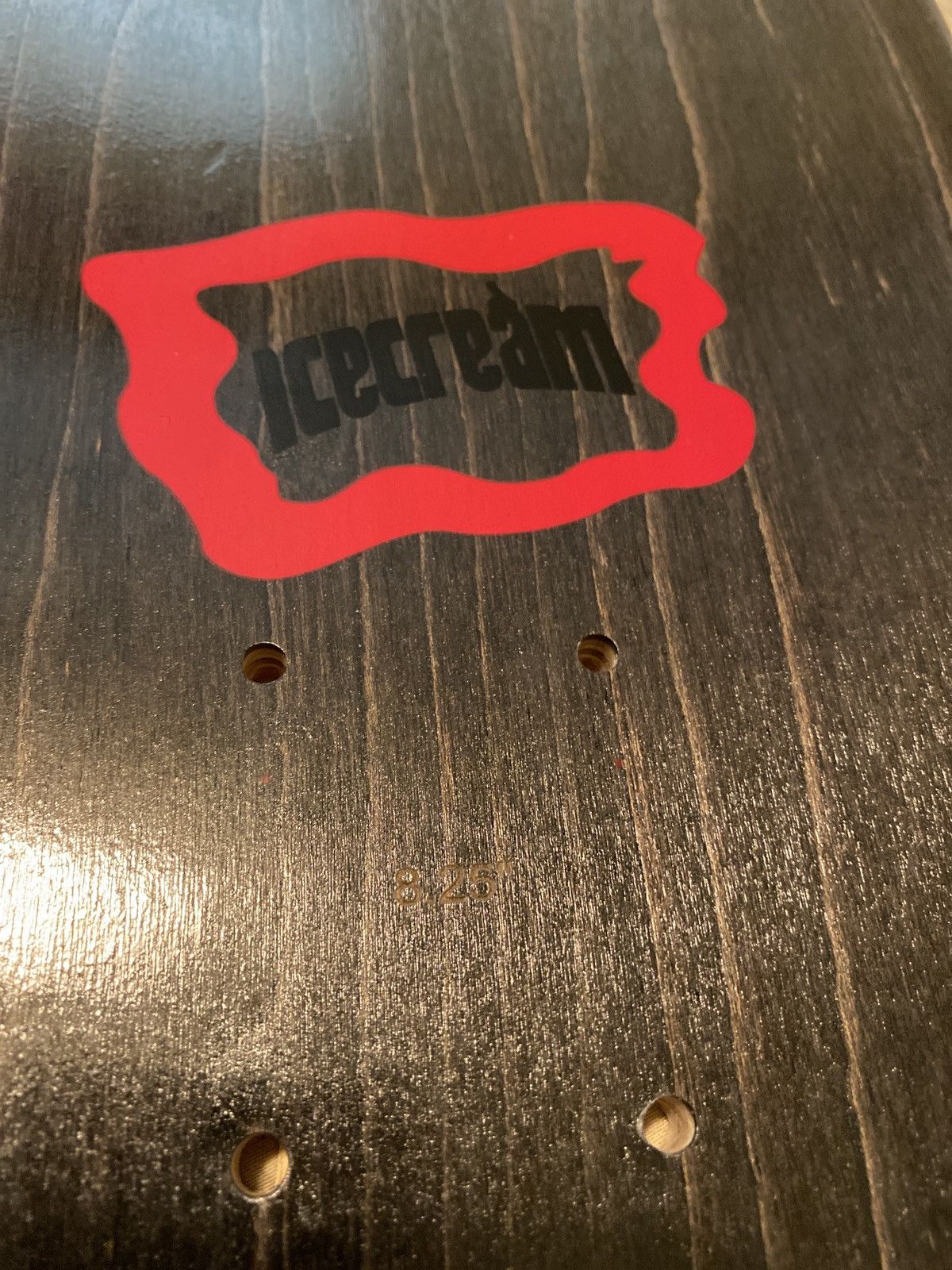 Billionaire Boys Club × Icecream Billionaire Boys Club icecream Cone Skull Skateboard Size ONE SIZE - 4 Thumbnail