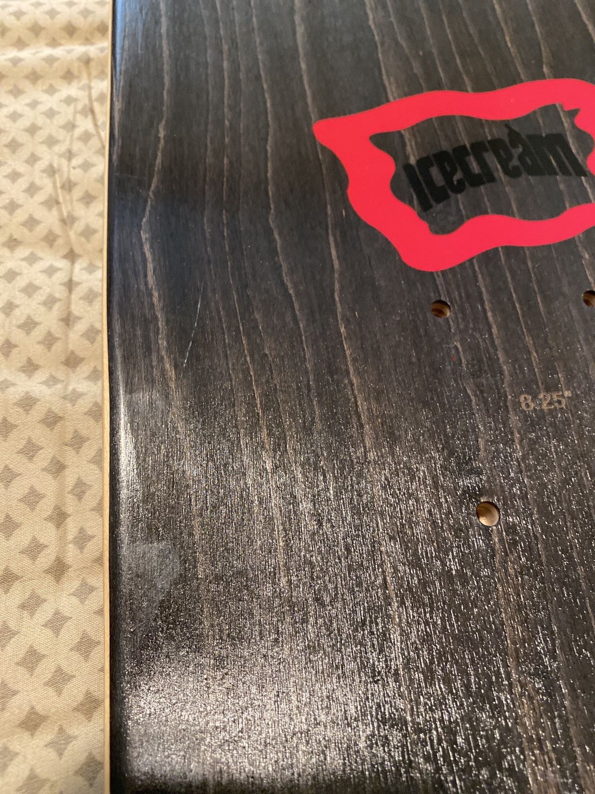 Billionaire Boys Club × Icecream Billionaire Boys Club icecream Cone Skull Skateboard Size ONE SIZE - 5 Thumbnail