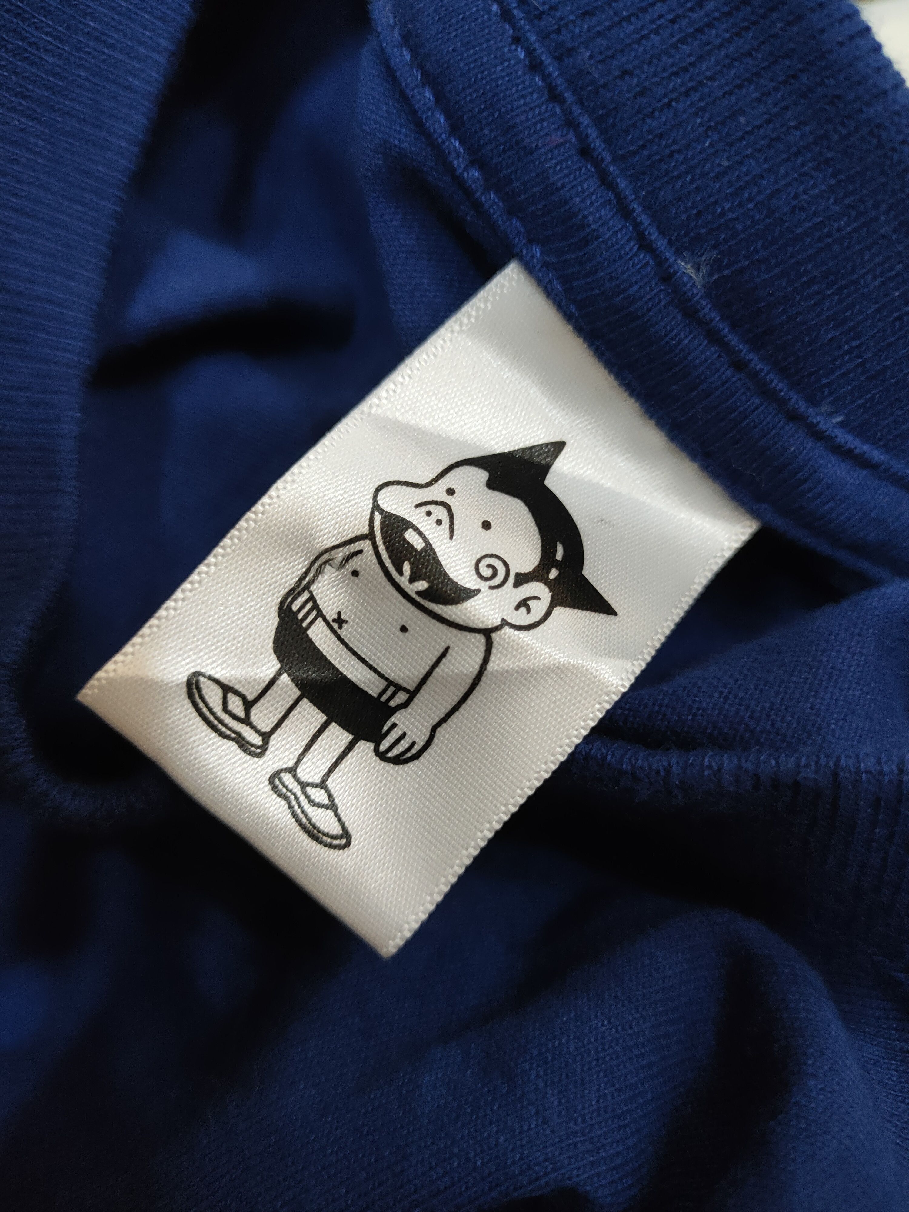 Anime × Japanese Brand ASTRO BOY x TENSAI BAKABON COLLABORATION SHIRT Size US L / EU 52-54 / 3 - 5 Thumbnail