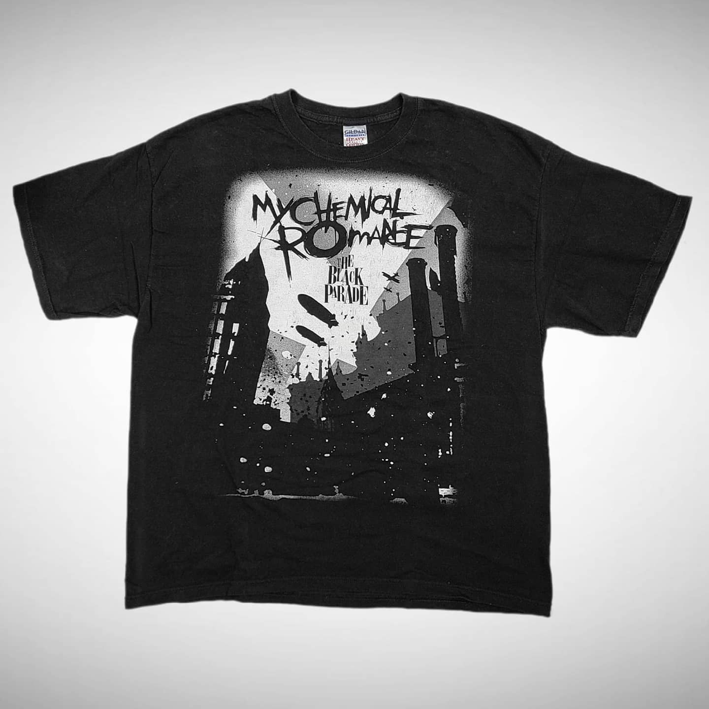 Vintage 07' My Chemical Romance Black Parade | Grailed