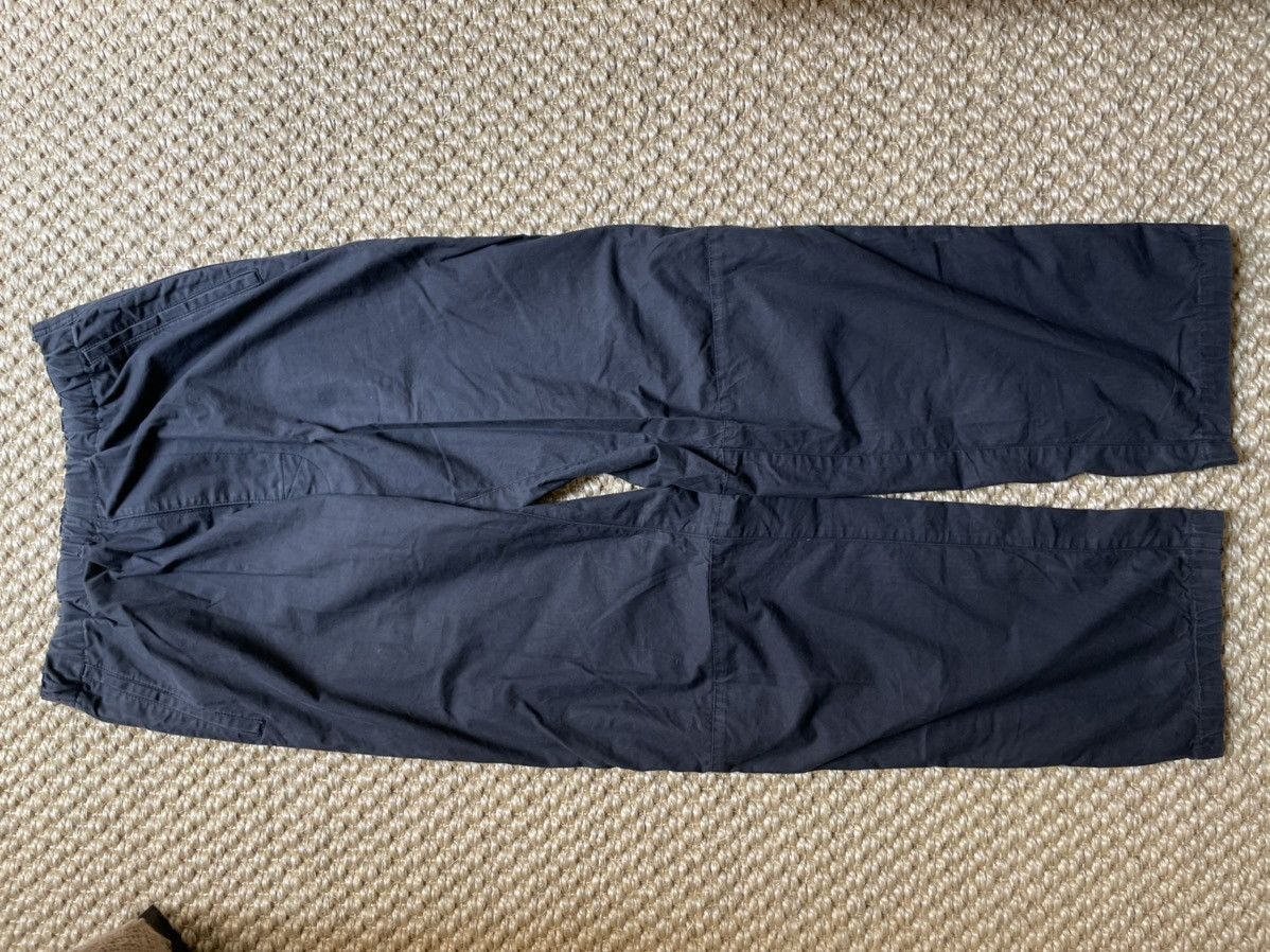 Goodenough GDEH Parachute convertible flight pants | Grailed