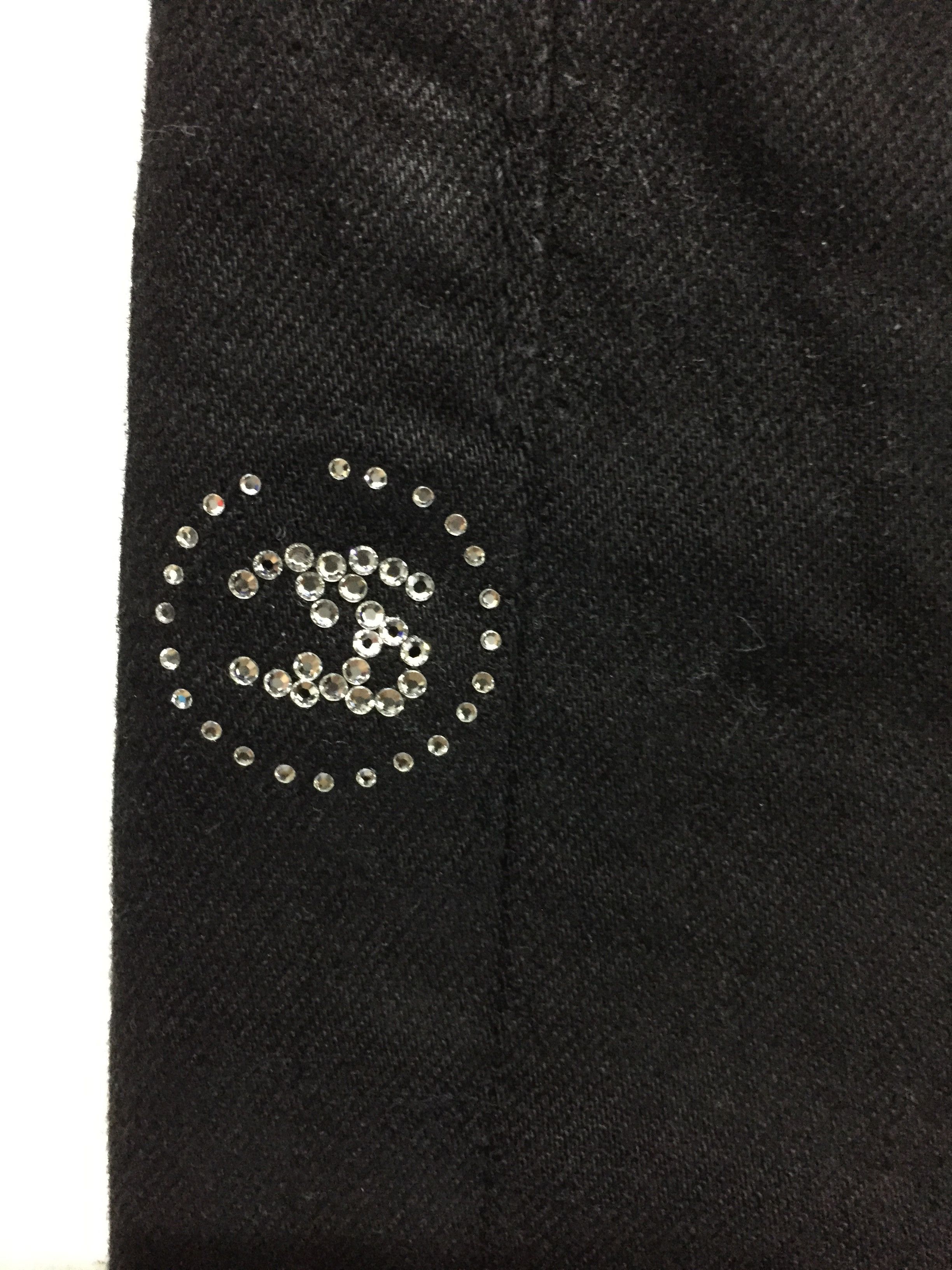 FranCisT MOR.K.S Francist Mor.K.S Skull and love tencel wax pants Size US 30 / EU 46 - 6 Thumbnail