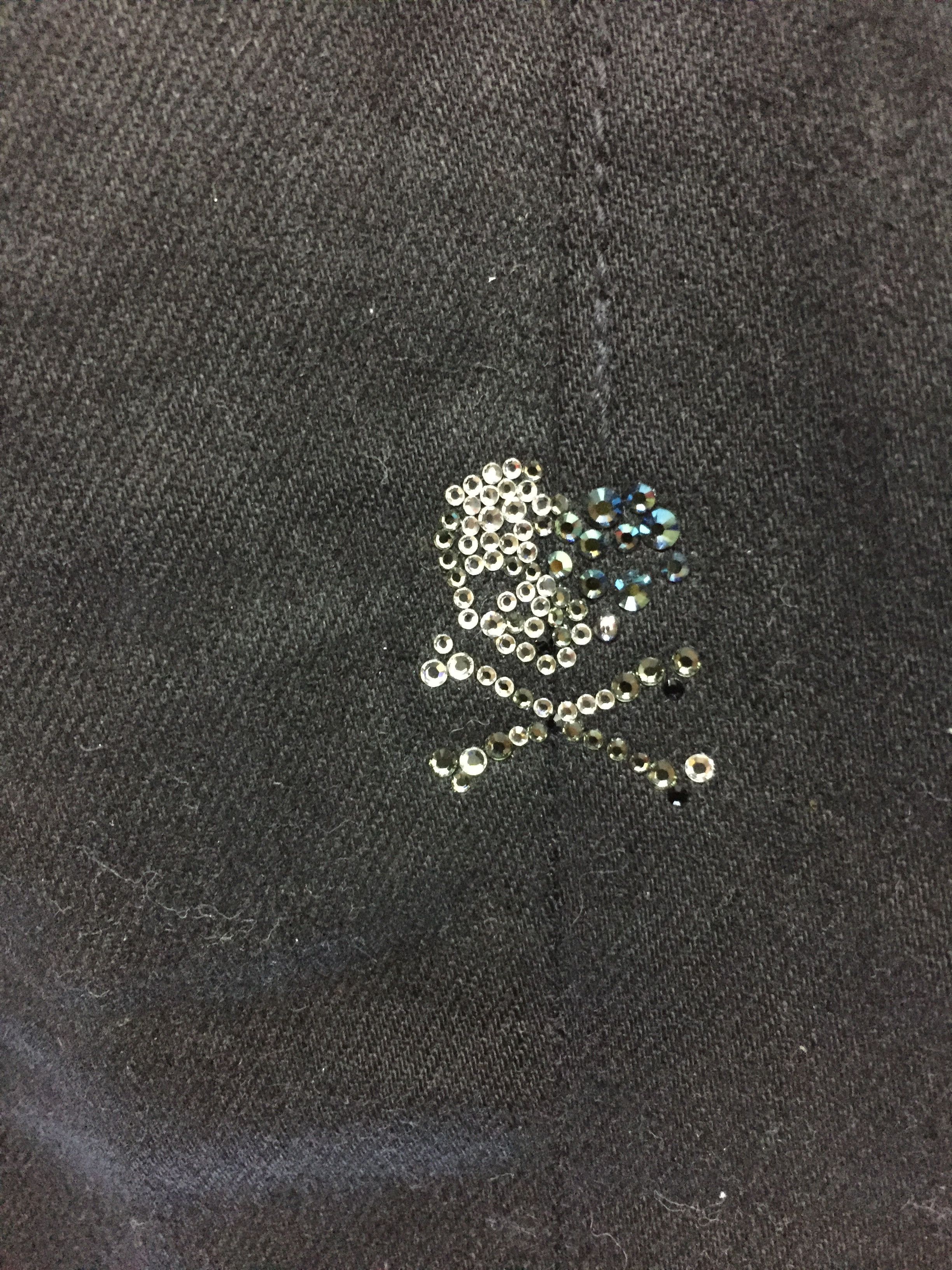 FranCisT MOR.K.S Francist Mor.K.S Skull and love tencel wax pants Size US 30 / EU 46 - 5 Thumbnail