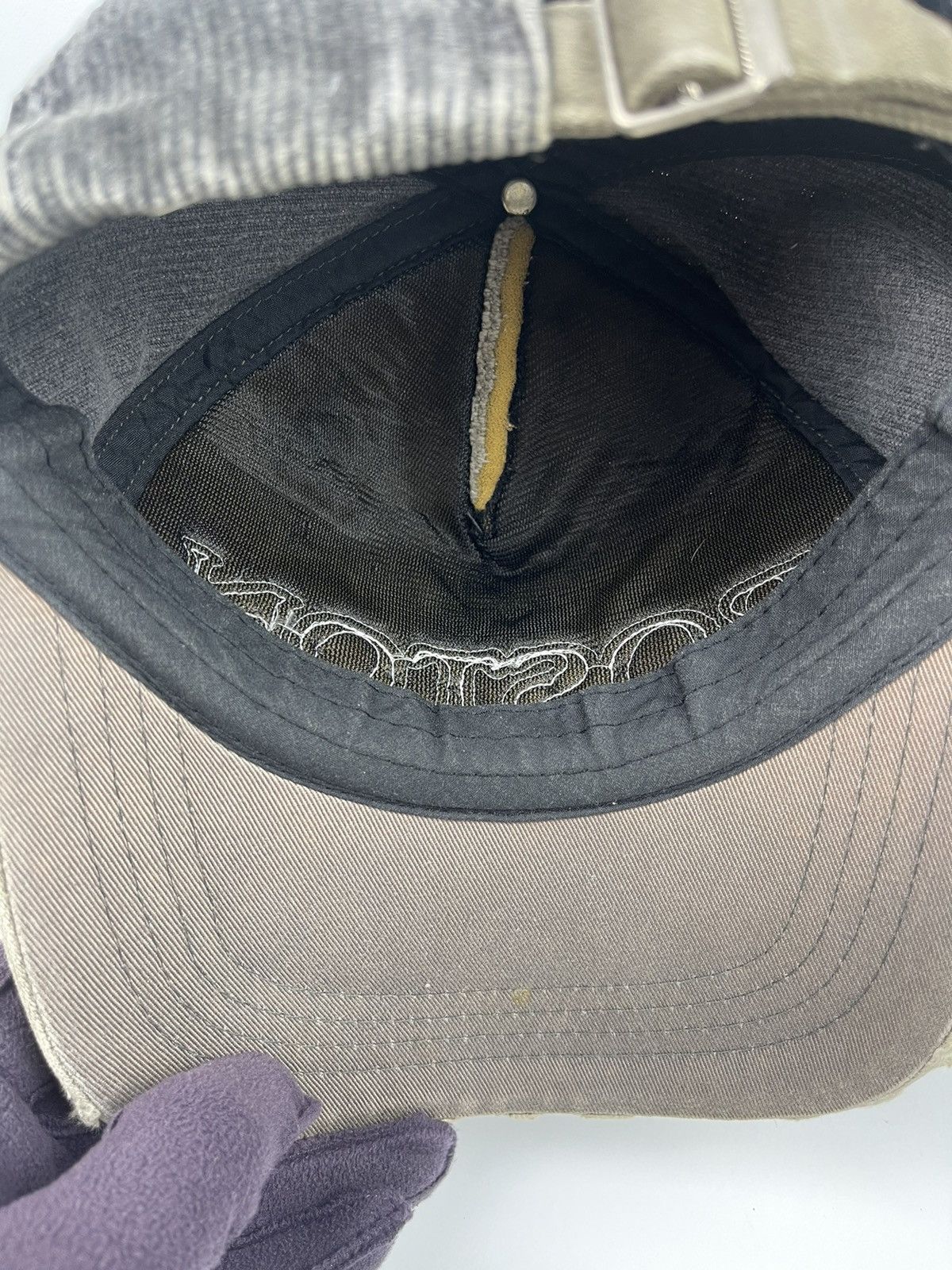 Japanese Brand Boston Coduroy Distressed Style Hat Cap Size ONE SIZE - 13 Thumbnail