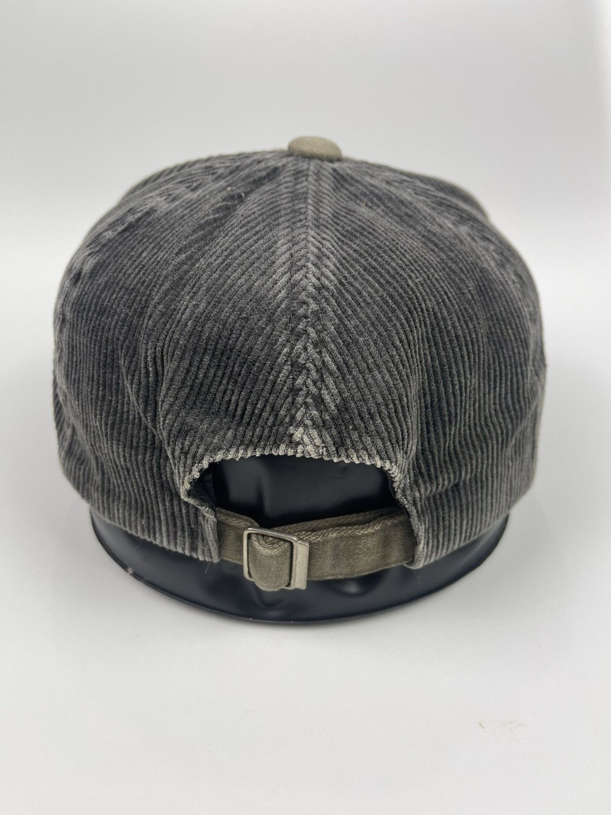 Japanese Brand Boston Coduroy Distressed Style Hat Cap Size ONE SIZE - 9 Thumbnail
