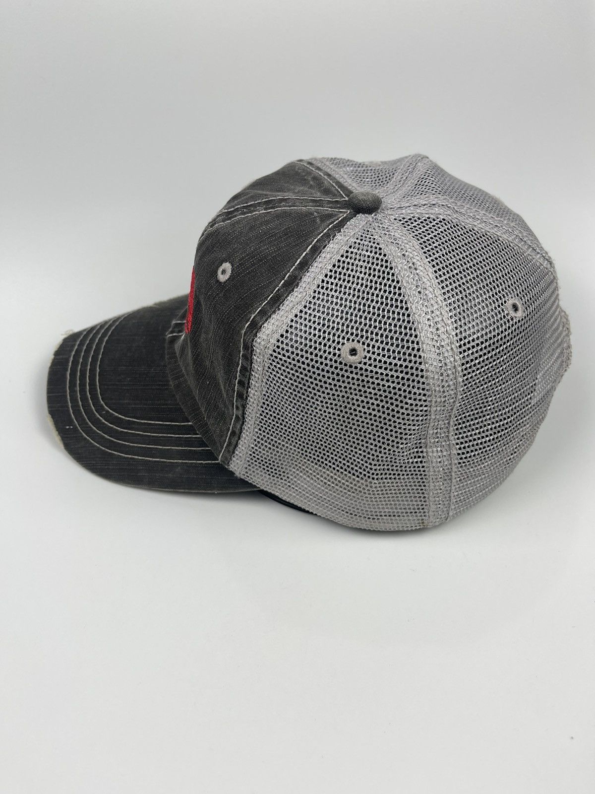 If Six Was Nine Rare Lip Boss Trucker Hat Size ONE SIZE - 5 Thumbnail