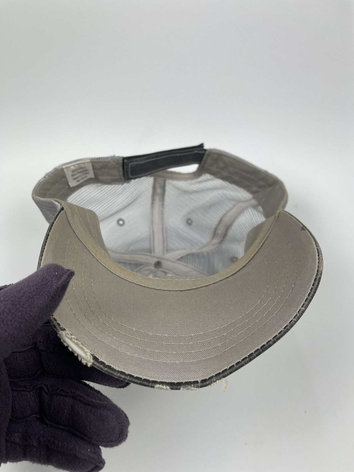 If Six Was Nine Rare Lip Boss Trucker Hat Size ONE SIZE - 9 Thumbnail