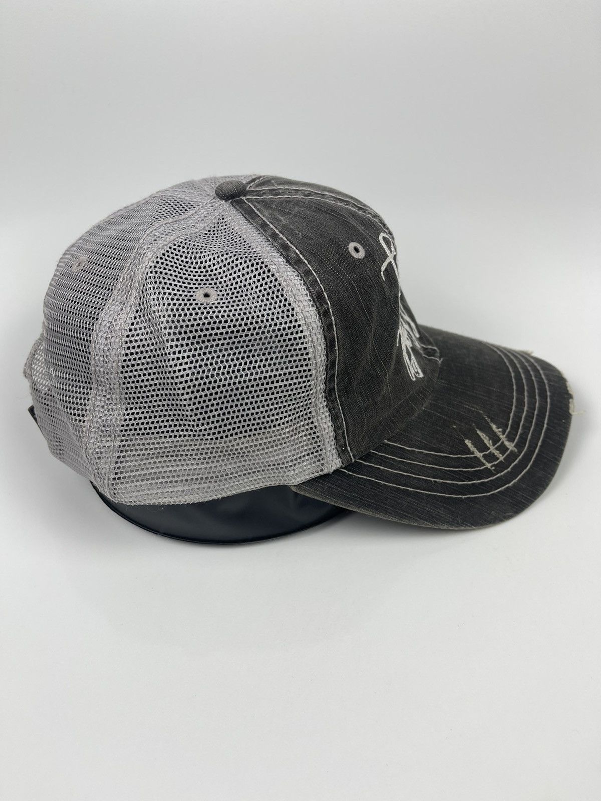 If Six Was Nine Rare Lip Boss Trucker Hat Size ONE SIZE - 4 Thumbnail
