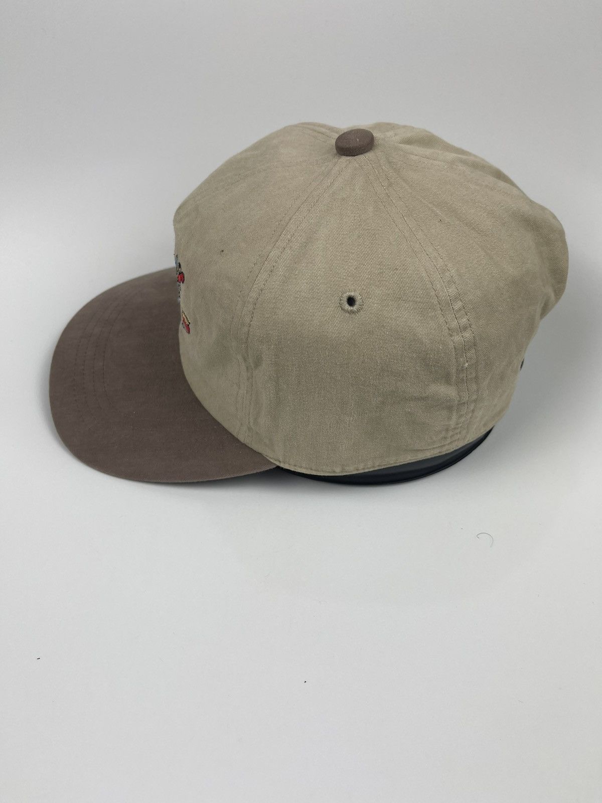 Japanese Brand Vintage Lynx Tournament Leader Golf Hat made in japan Size ONE SIZE - 5 Thumbnail