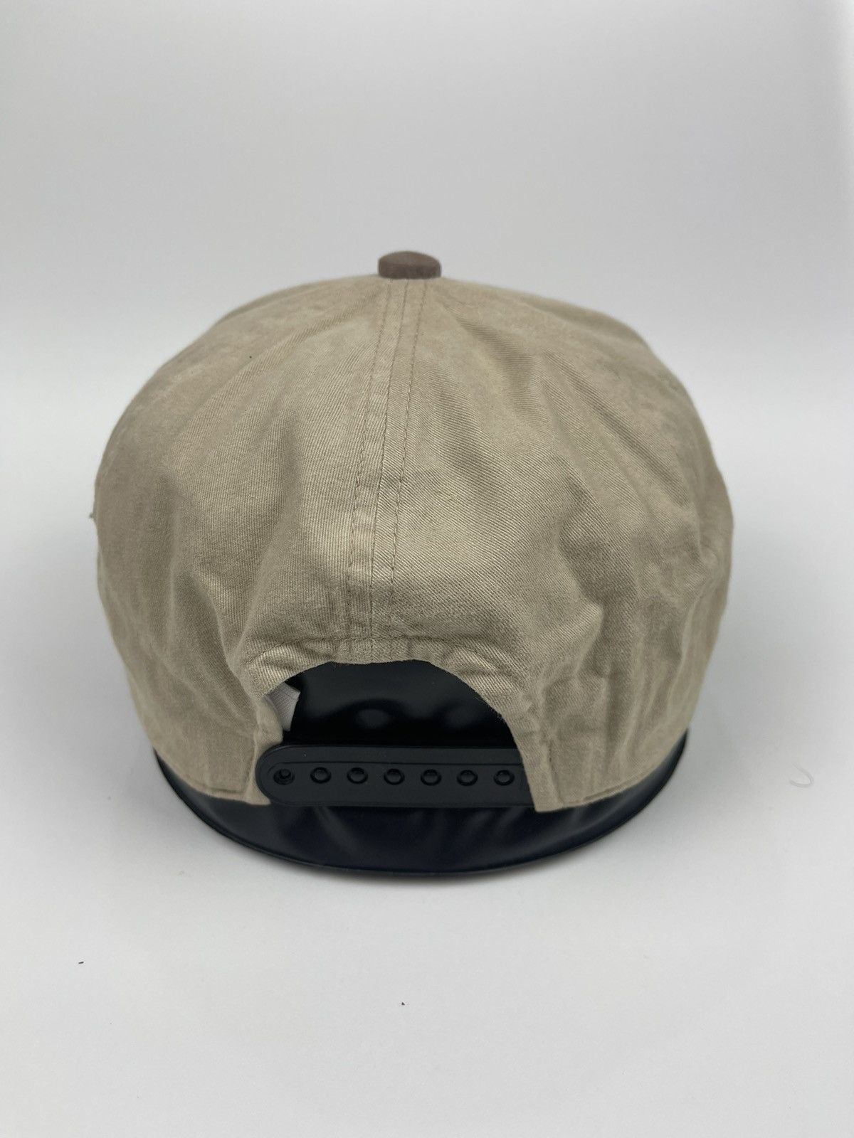 Japanese Brand Vintage Lynx Tournament Leader Golf Hat made in japan Size ONE SIZE - 8 Thumbnail
