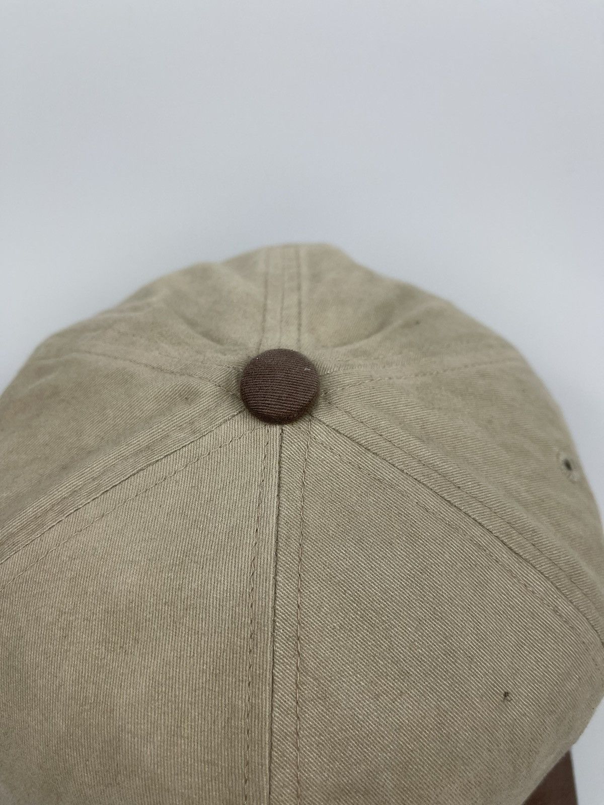 Japanese Brand Vintage Lynx Tournament Leader Golf Hat made in japan Size ONE SIZE - 7 Thumbnail