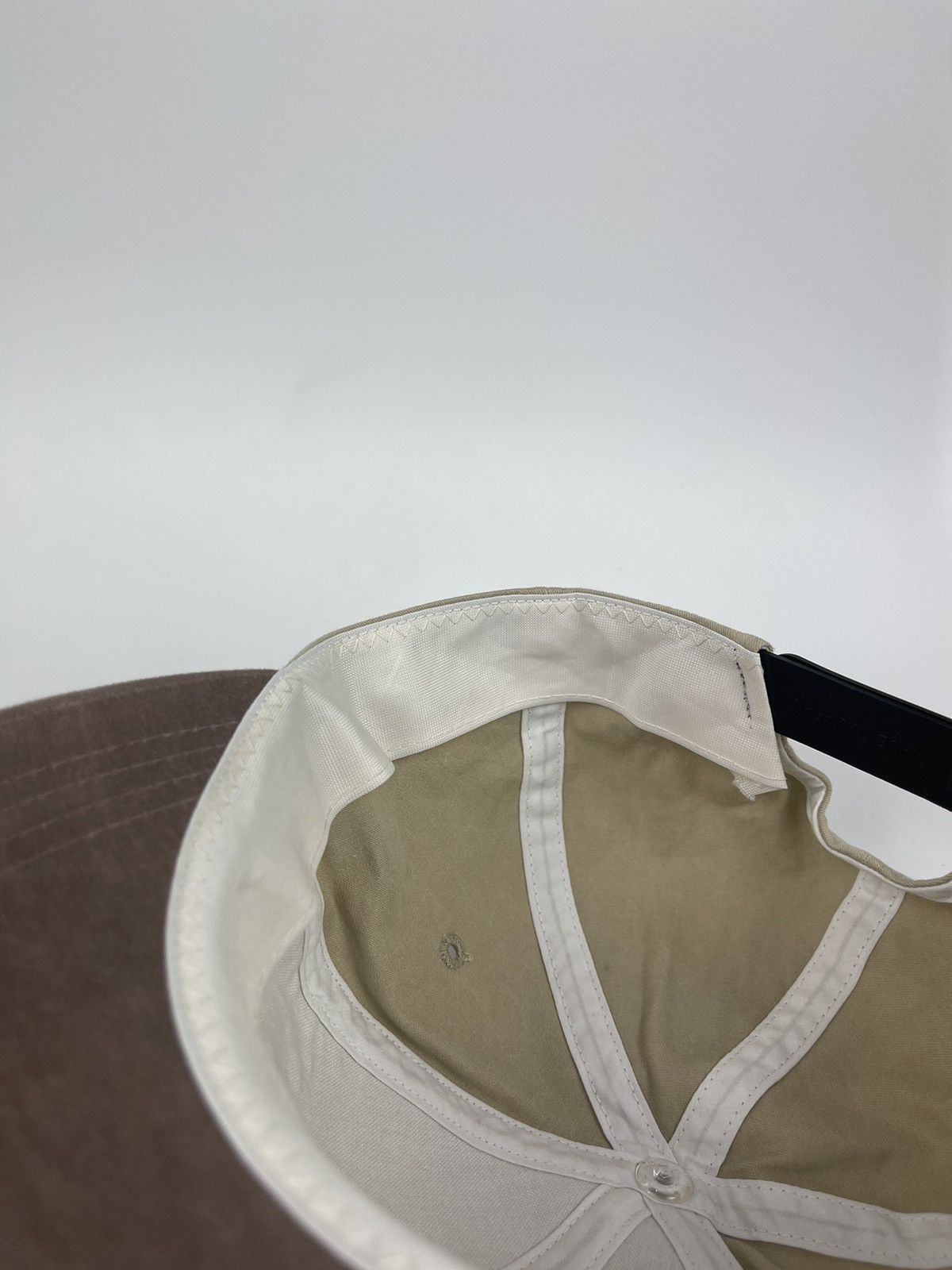 Japanese Brand Vintage Lynx Tournament Leader Golf Hat made in japan Size ONE SIZE - 12 Thumbnail