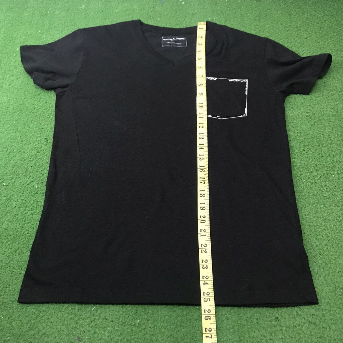 Number (N)ine Number nine Pocket Shirt Size US M / EU 48-50 / 2 - 4 Thumbnail