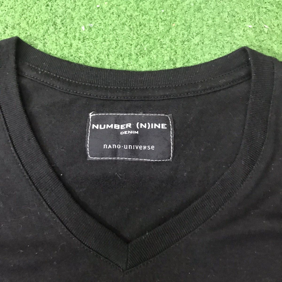 Number (N)ine Number nine Pocket Shirt Size US M / EU 48-50 / 2 - 8 Thumbnail