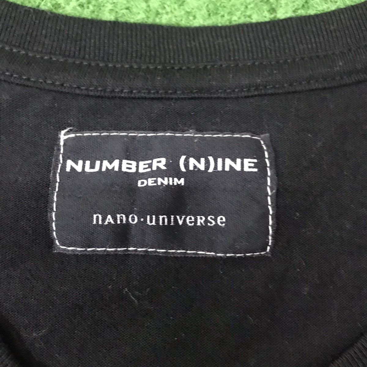Number (N)ine Number nine Pocket Shirt Size US M / EU 48-50 / 2 - 7 Thumbnail