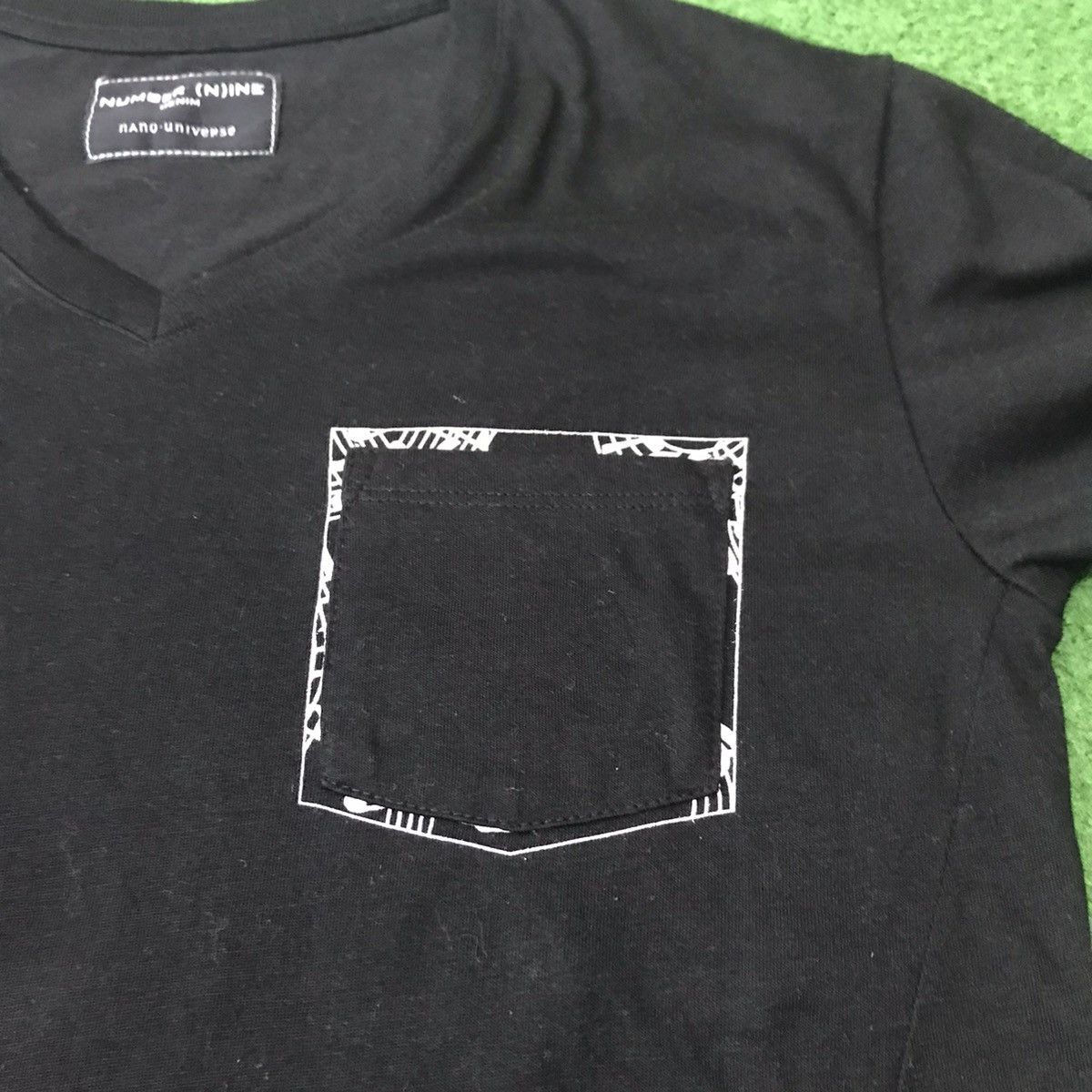 Number (N)ine Number nine Pocket Shirt Size US M / EU 48-50 / 2 - 6 Thumbnail