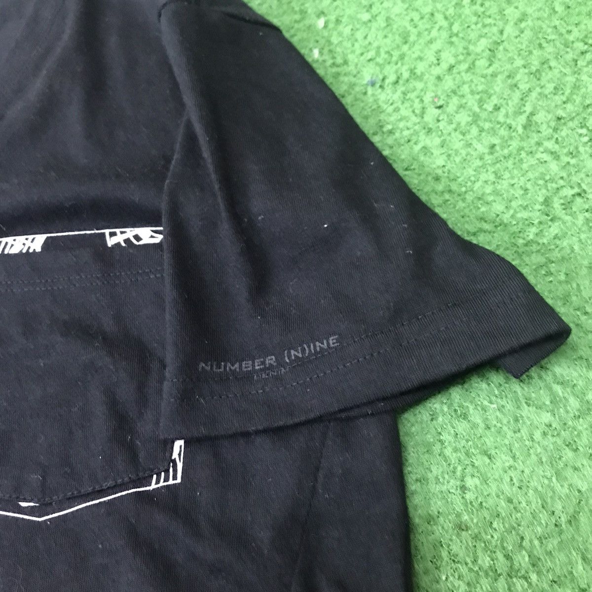 Number (N)ine Number nine Pocket Shirt Size US M / EU 48-50 / 2 - 5 Thumbnail