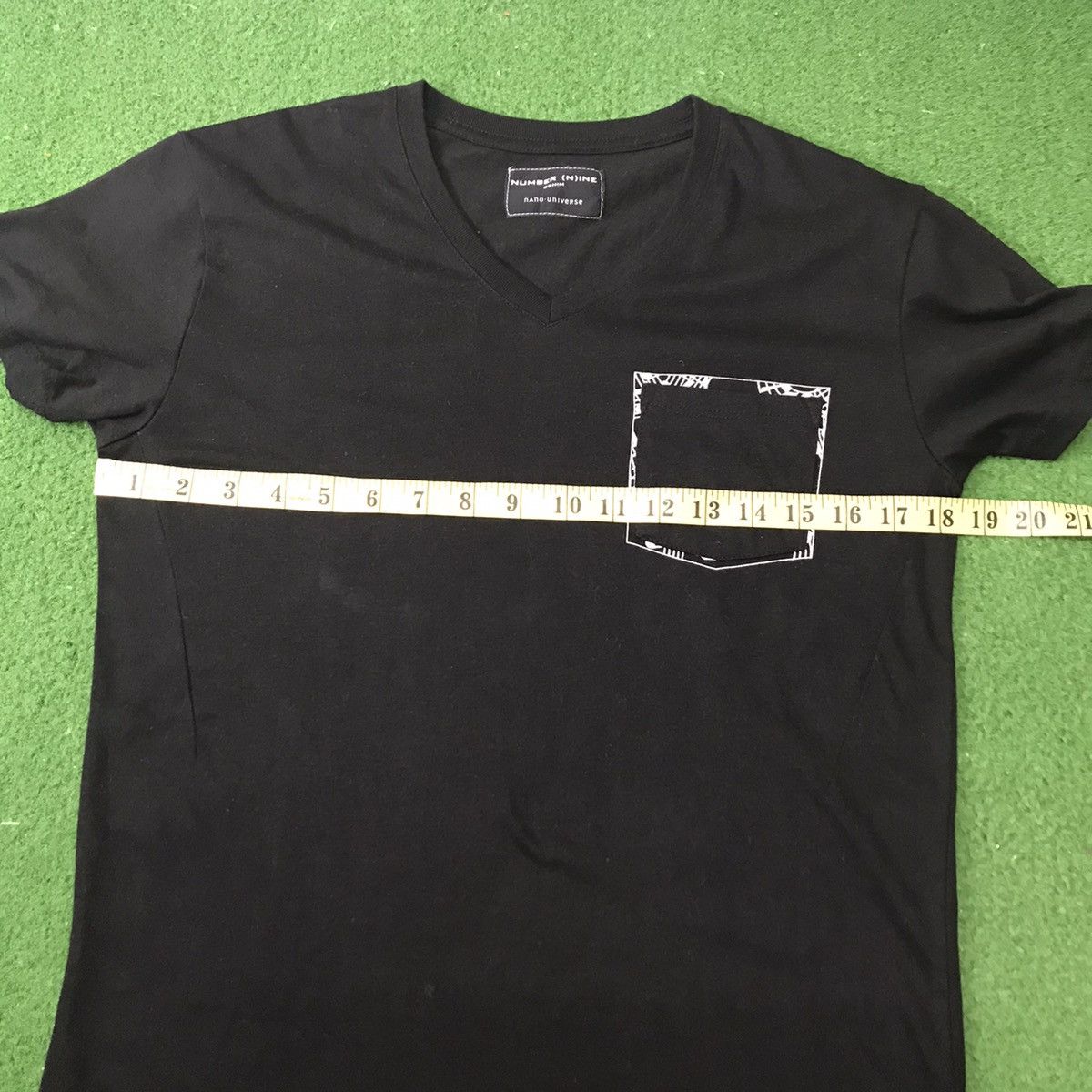 Number (N)ine Number nine Pocket Shirt Size US M / EU 48-50 / 2 - 3 Thumbnail