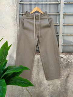 Uniqlo Uniqlo U Sweatpants