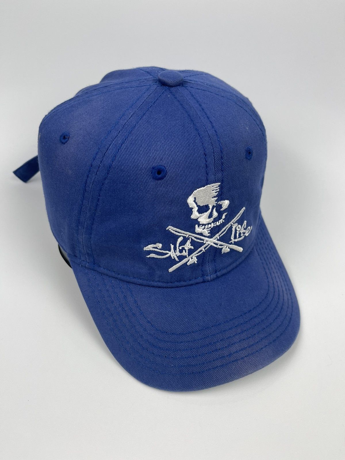 Hat Club Salt life Skull hat/cap Size ONE SIZE - 3 Thumbnail