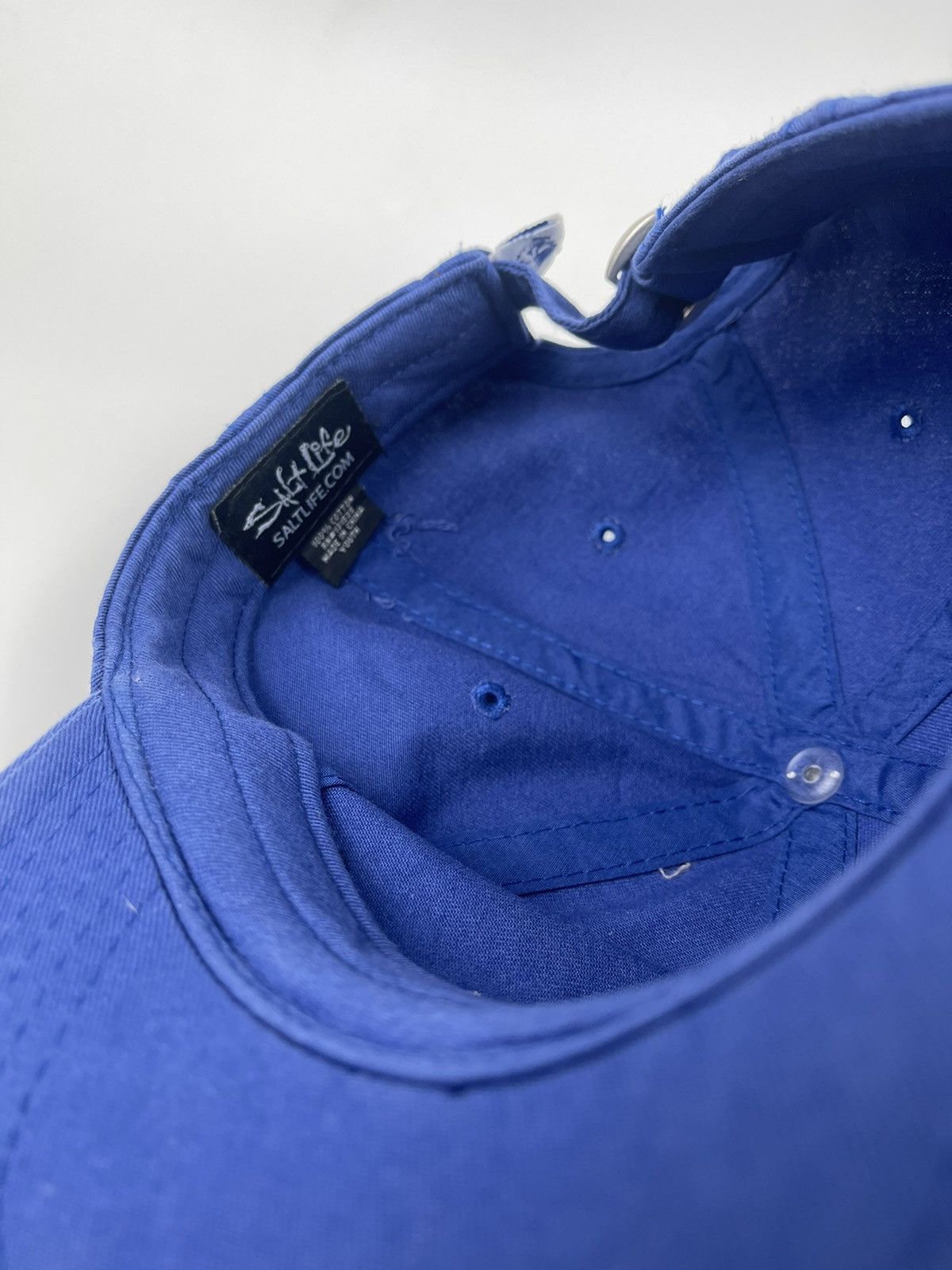 Hat Club Salt life Skull hat/cap Size ONE SIZE - 13 Thumbnail