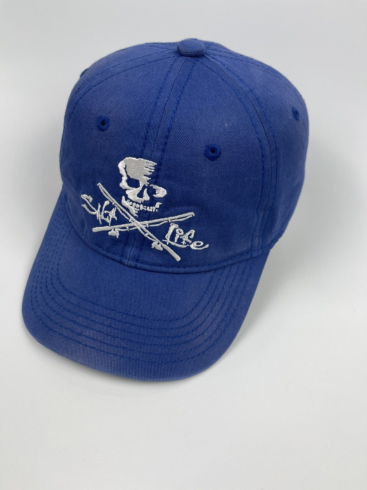 Hat Club Salt life Skull hat/cap Size ONE SIZE - 1 Thumbnail