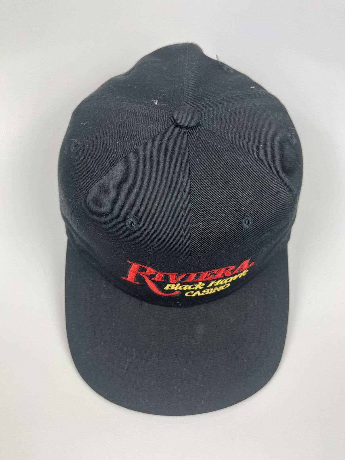 Blackhawk! Riviera Black Hawk Casino snapback hat Size ONE SIZE - 6 Thumbnail