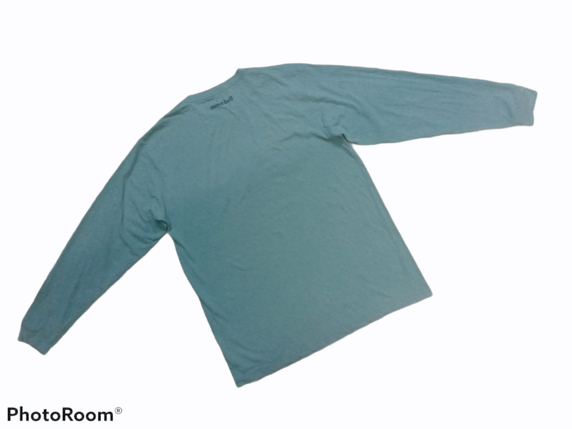 Montbell Montbell Outdoor Longsleeves Tee Size US L / EU 52-54 / 3 - 3 Thumbnail