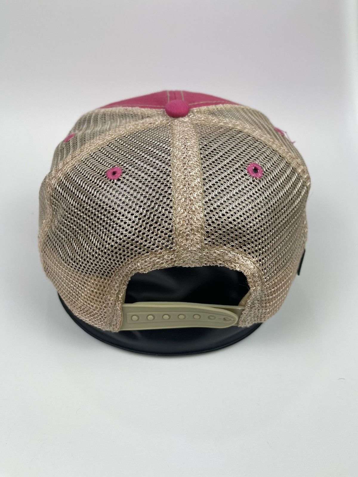 Vintage Vintage Pink Maui Hawaii by legacy Hat Size ONE SIZE - 6 Thumbnail