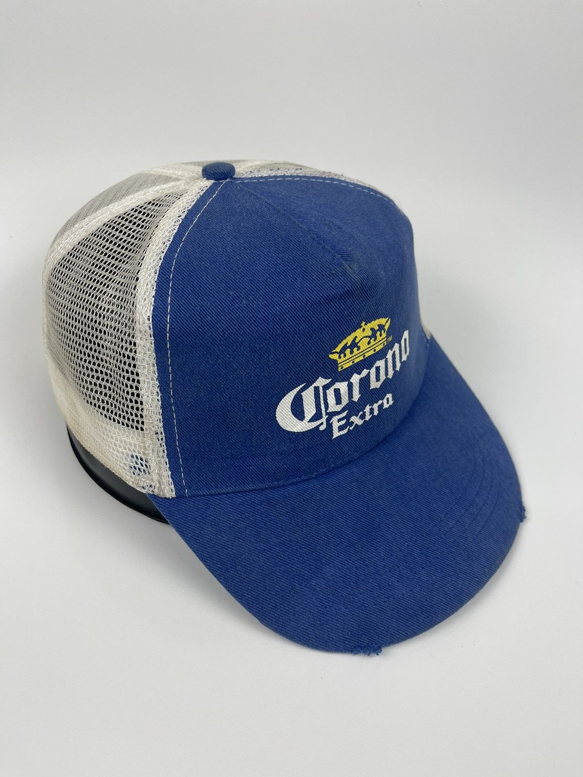 Hat Club Corona Extra Trucker Hat Size ONE SIZE - 3 Thumbnail