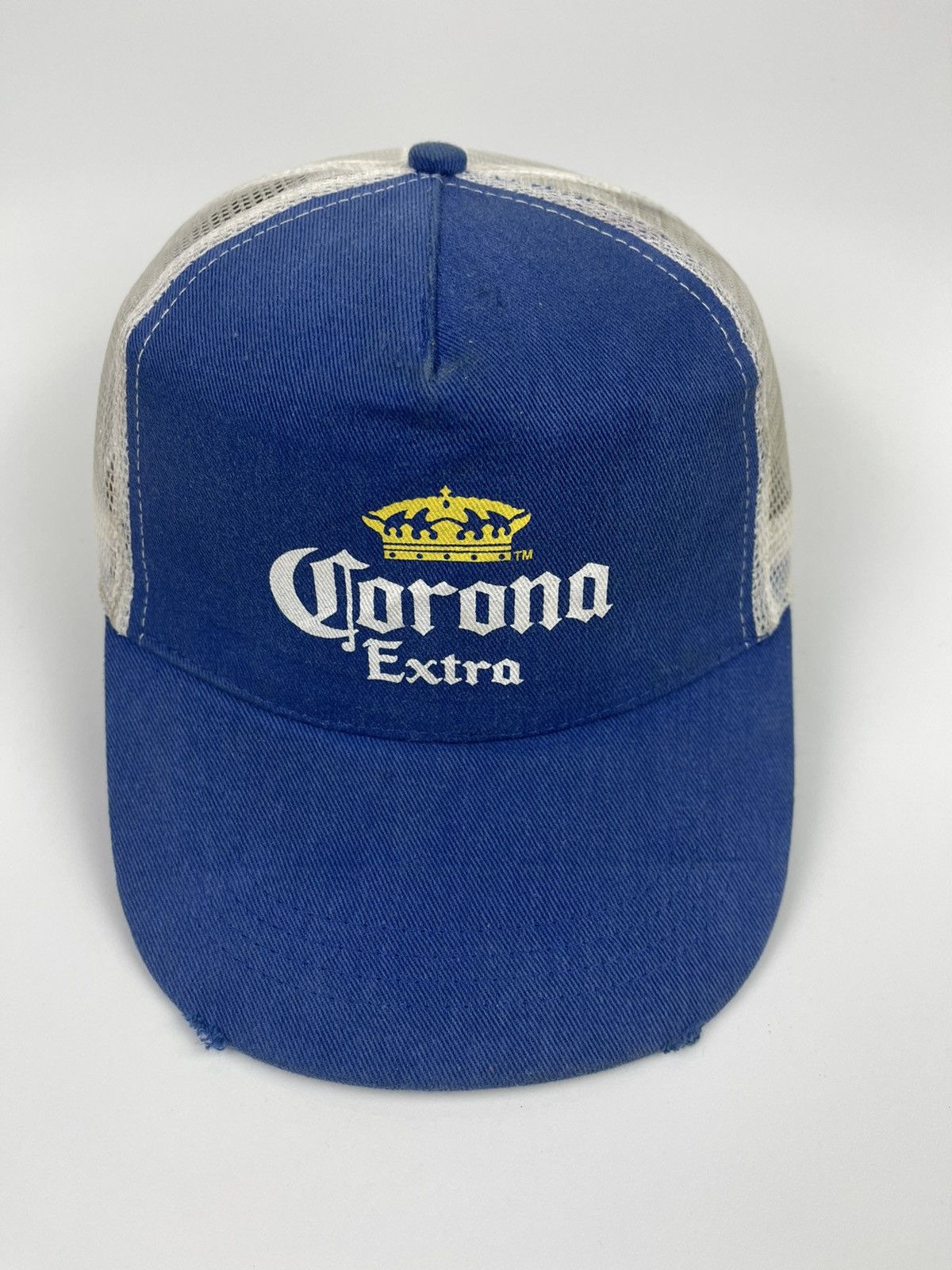 Hat Club Corona Extra Trucker Hat Size ONE SIZE - 2 Thumbnail