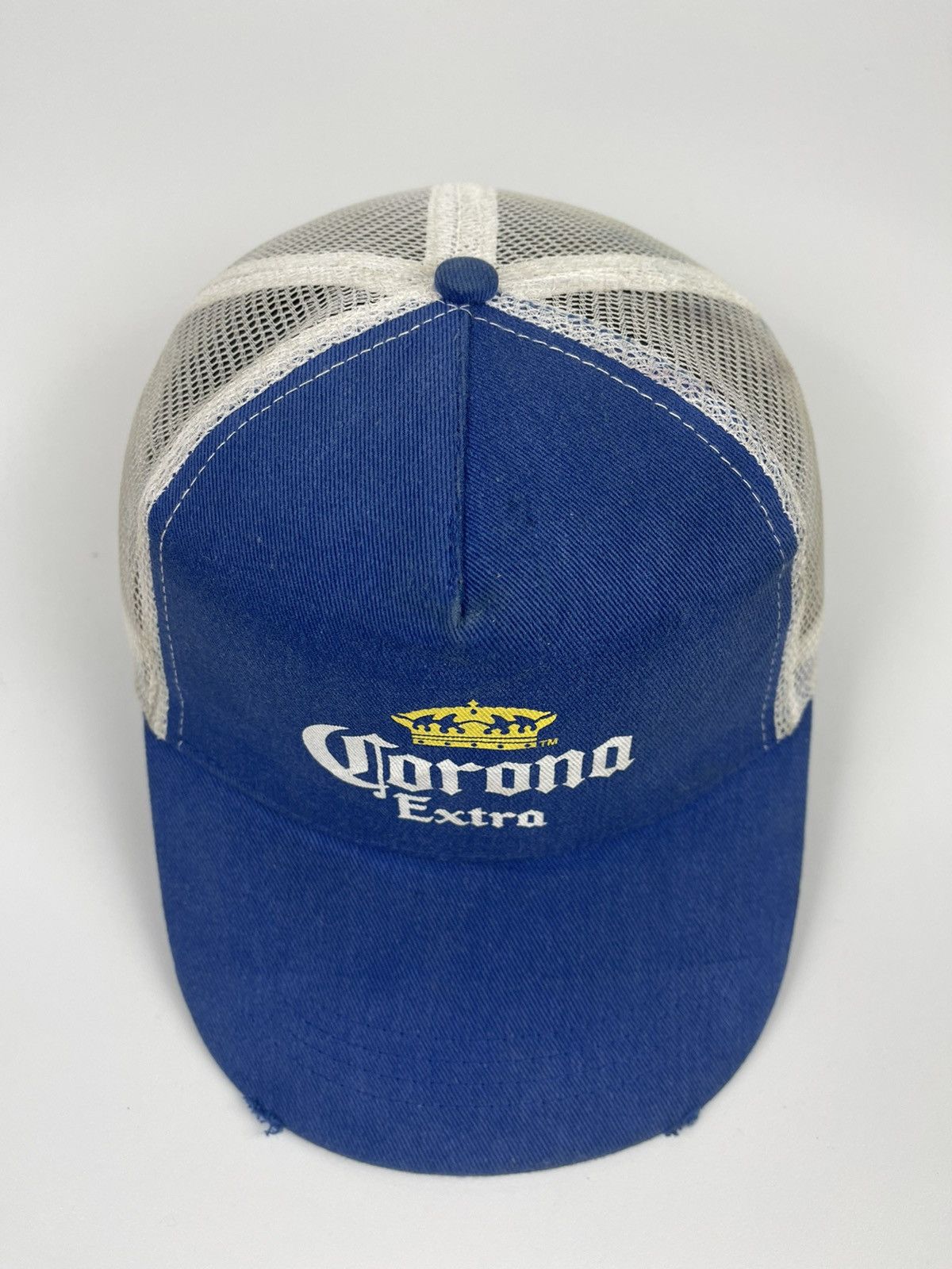 Hat Club Corona Extra Trucker Hat Size ONE SIZE - 6 Thumbnail