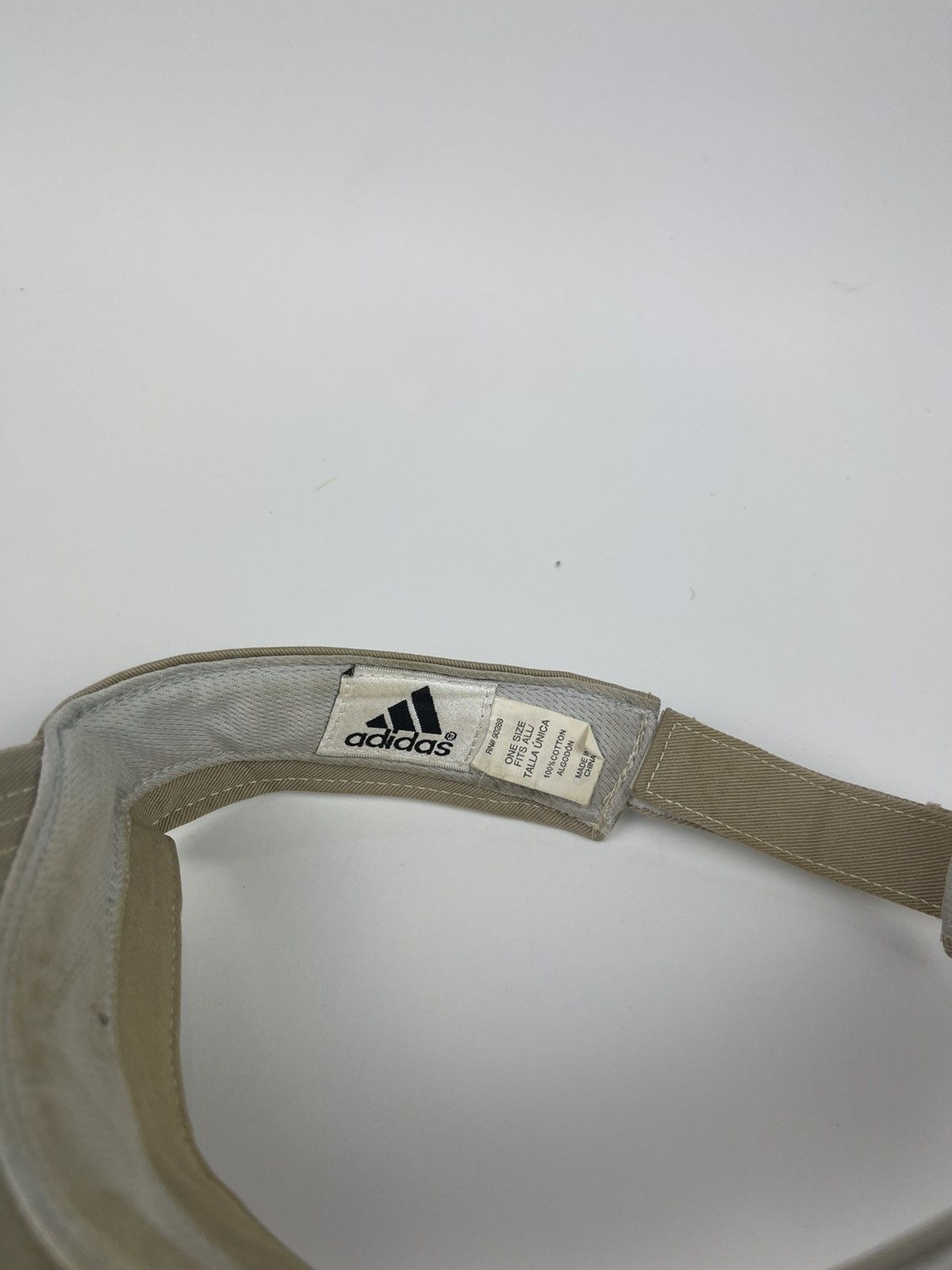 Adidas Adidas ClimaLite Visor Hat Size ONE SIZE - 9 Thumbnail