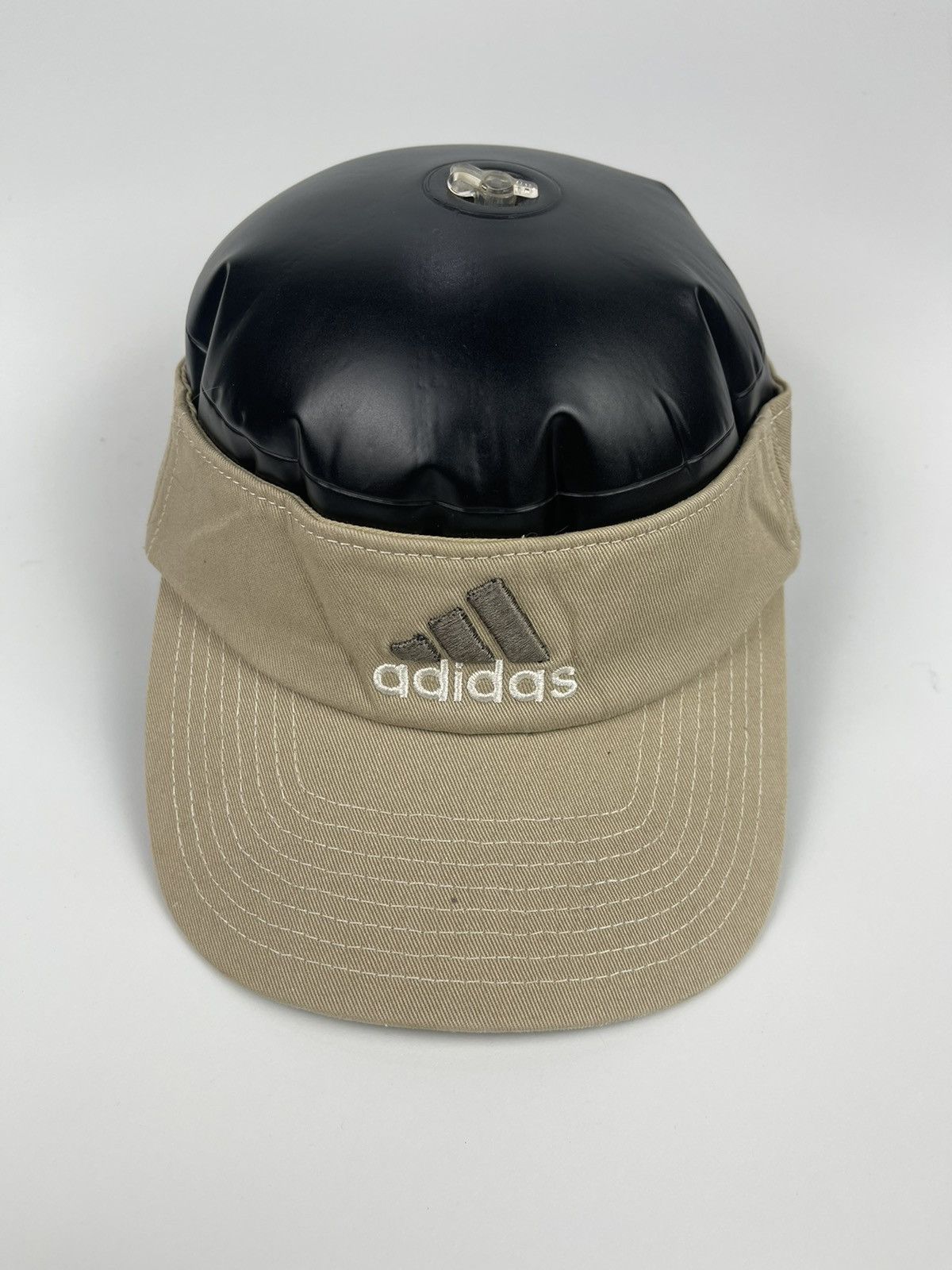 Adidas Adidas ClimaLite Visor Hat Size ONE SIZE - 2 Thumbnail