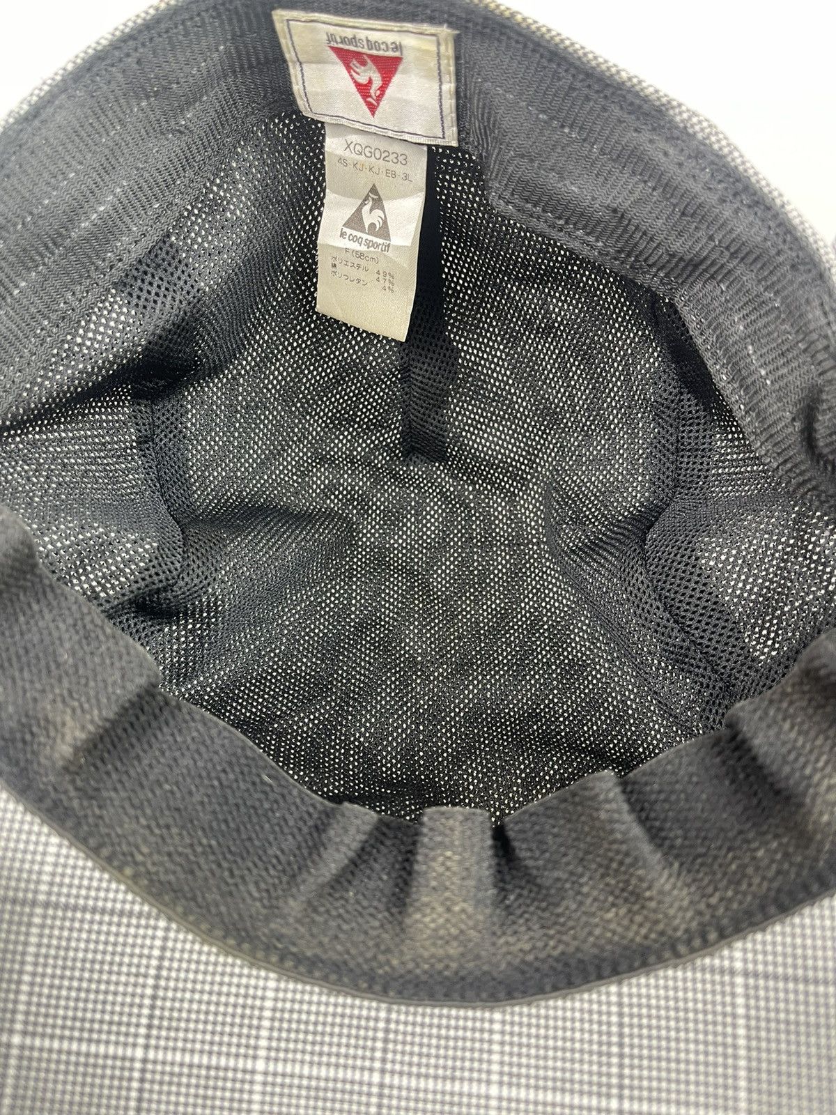Le Coq Sportif Rare Le Coq Sportif barreta Hat Size ONE SIZE - 15 Thumbnail