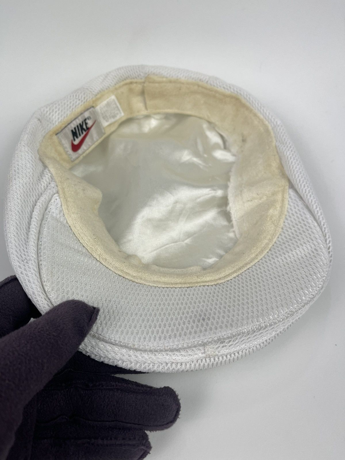 Nike Vintage Nike 90s barreta hat Size ONE SIZE - 6 Thumbnail