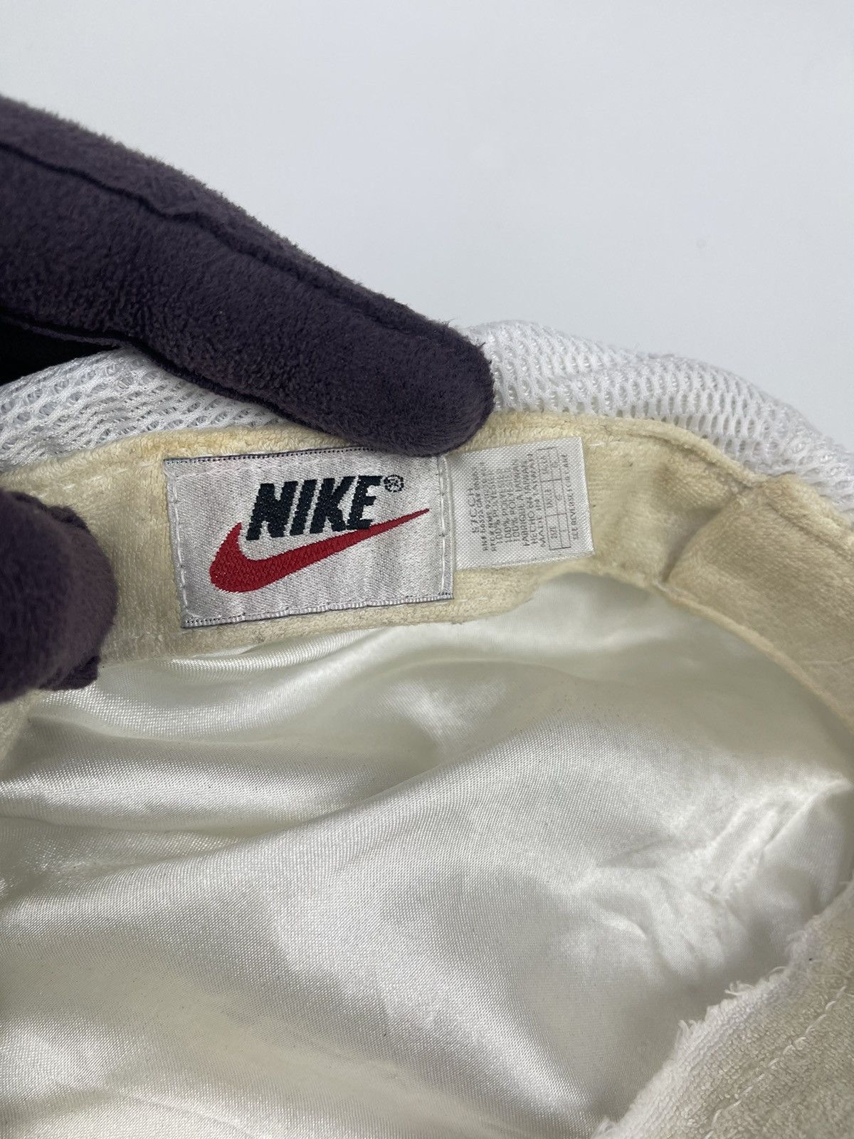 Nike Vintage Nike 90s barreta hat Size ONE SIZE - 8 Thumbnail