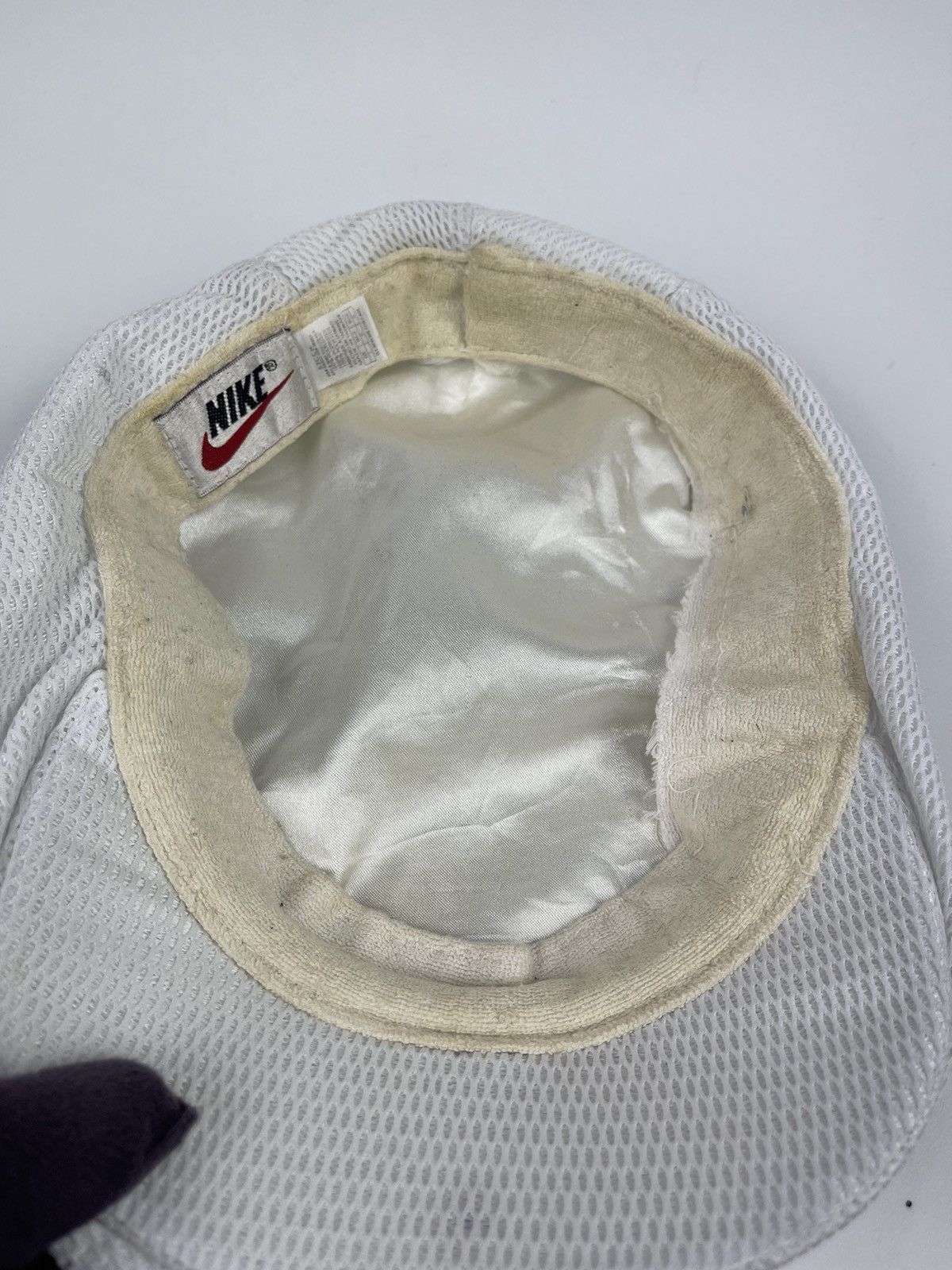 Nike Vintage Nike 90s barreta hat Size ONE SIZE - 7 Thumbnail