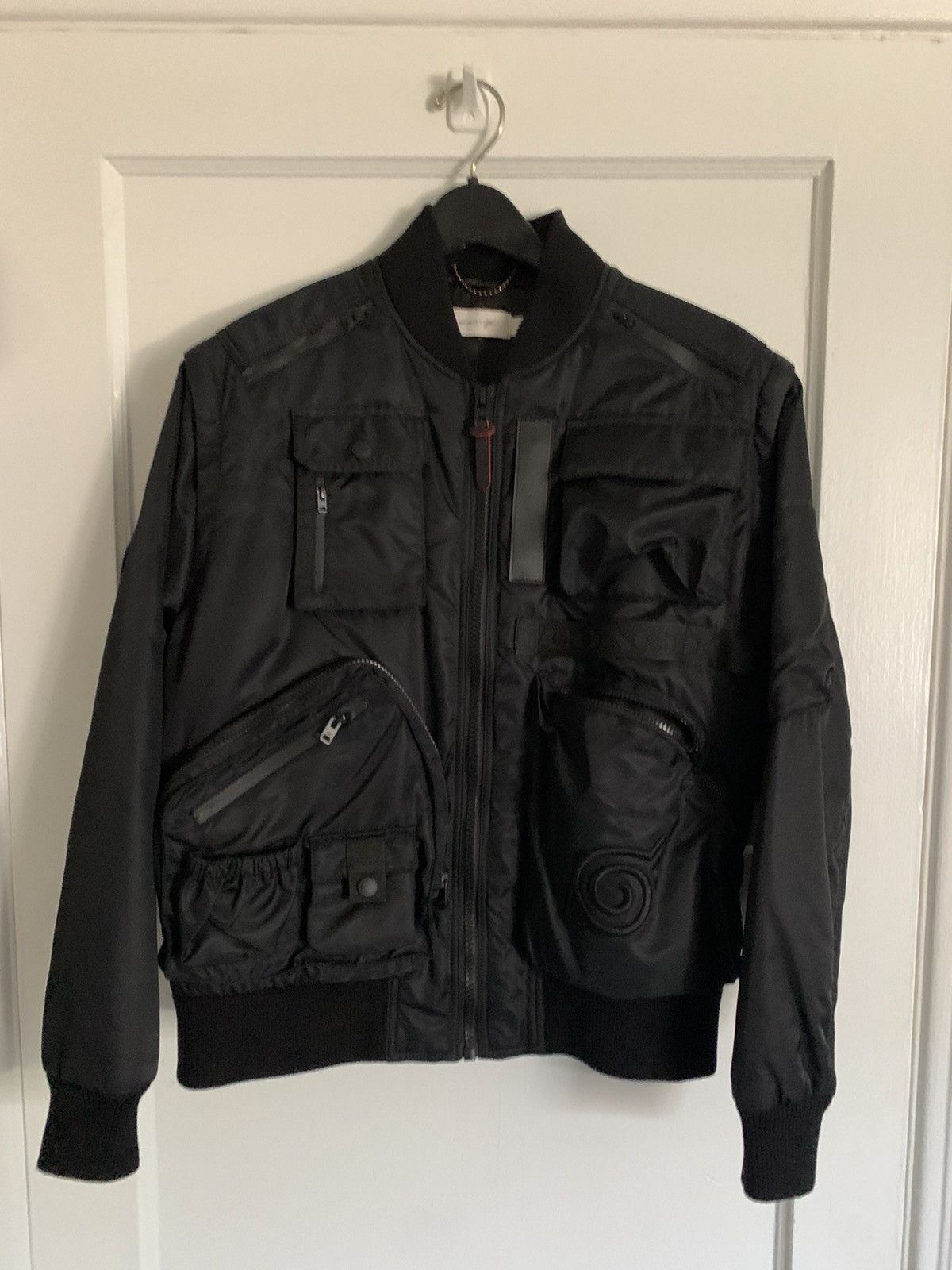Coach Coach x Michael B. Jordan bomber jacket Grailed