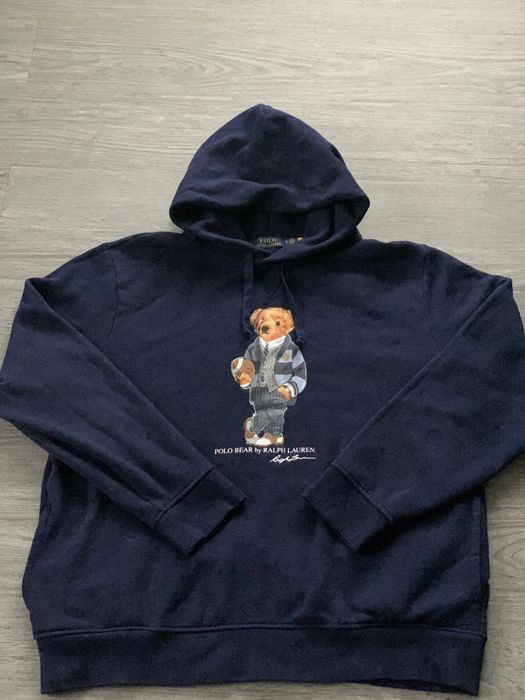 Polo Ralph Lauren Polo bear hoodie | Grailed