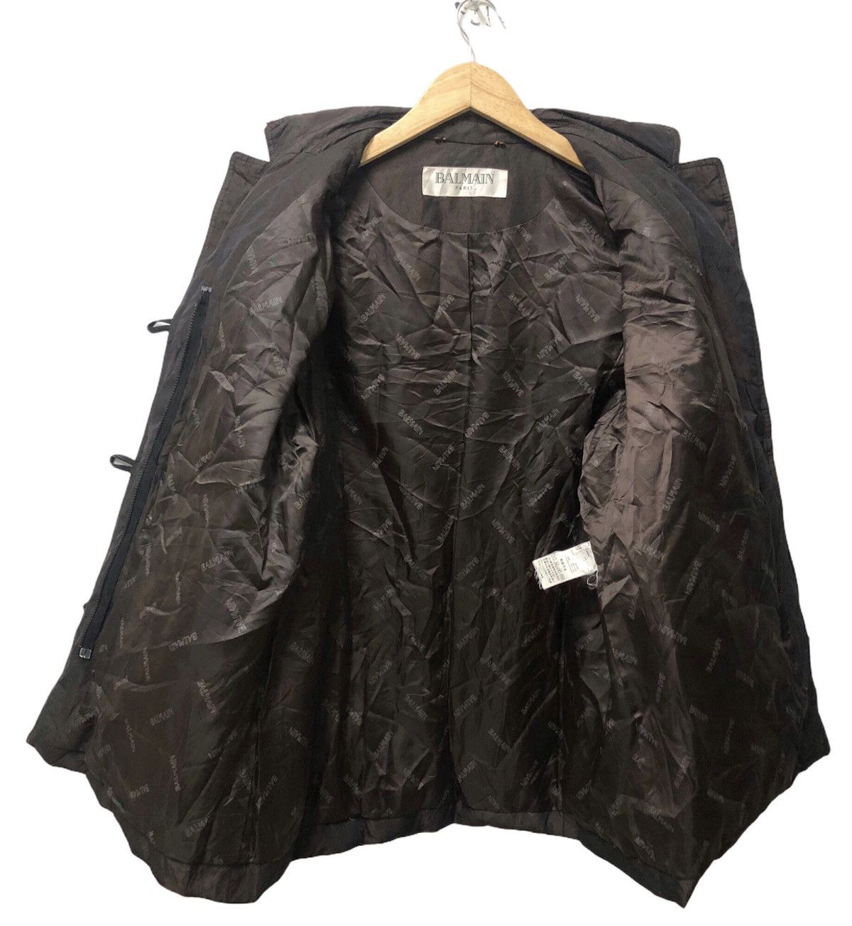 Balmain BALMAIN PARIS LIGHT JACKET Size US L / EU 52-54 / 3 - 6 Thumbnail