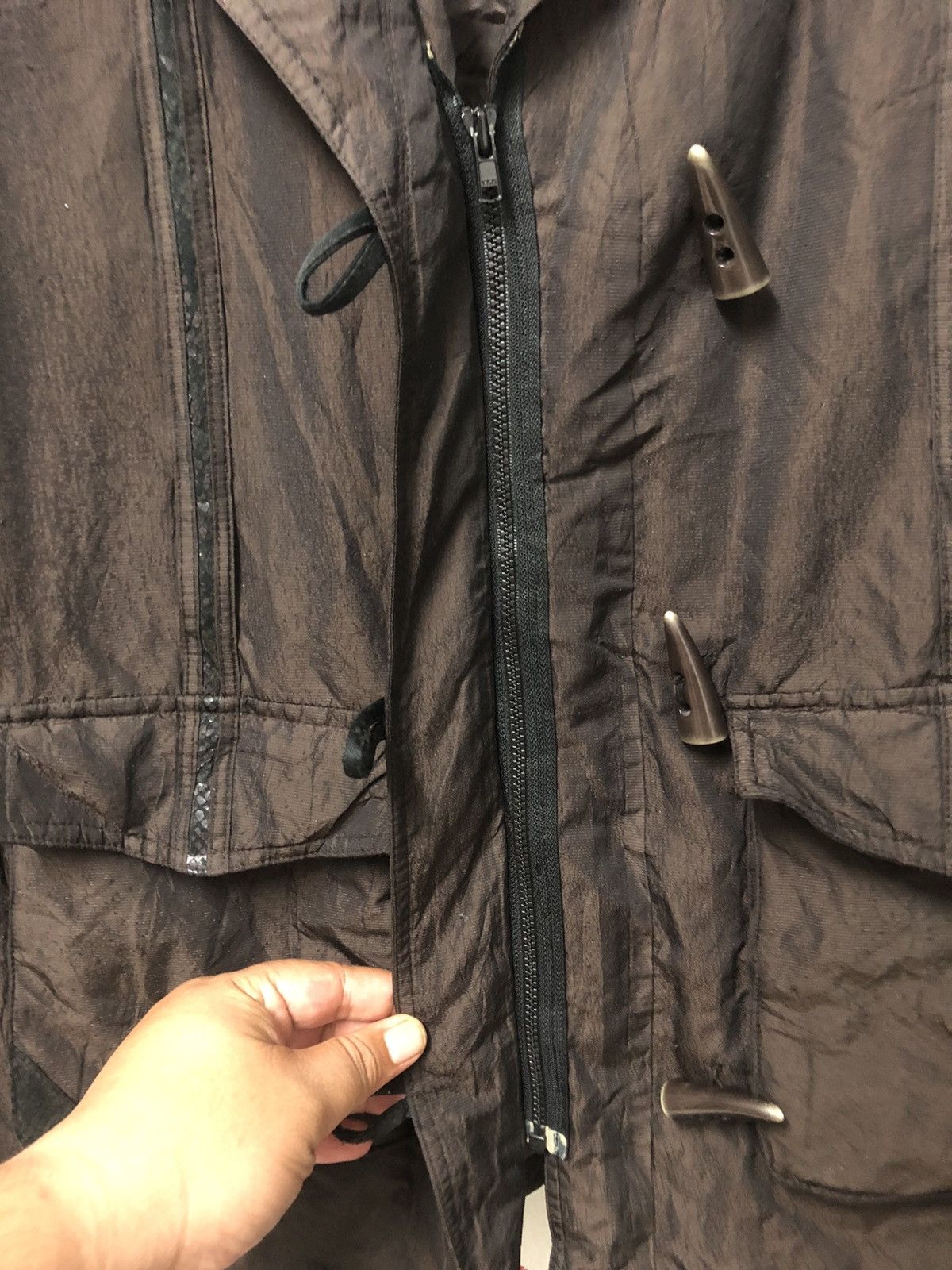 Balmain BALMAIN PARIS LIGHT JACKET Size US L / EU 52-54 / 3 - 7 Thumbnail