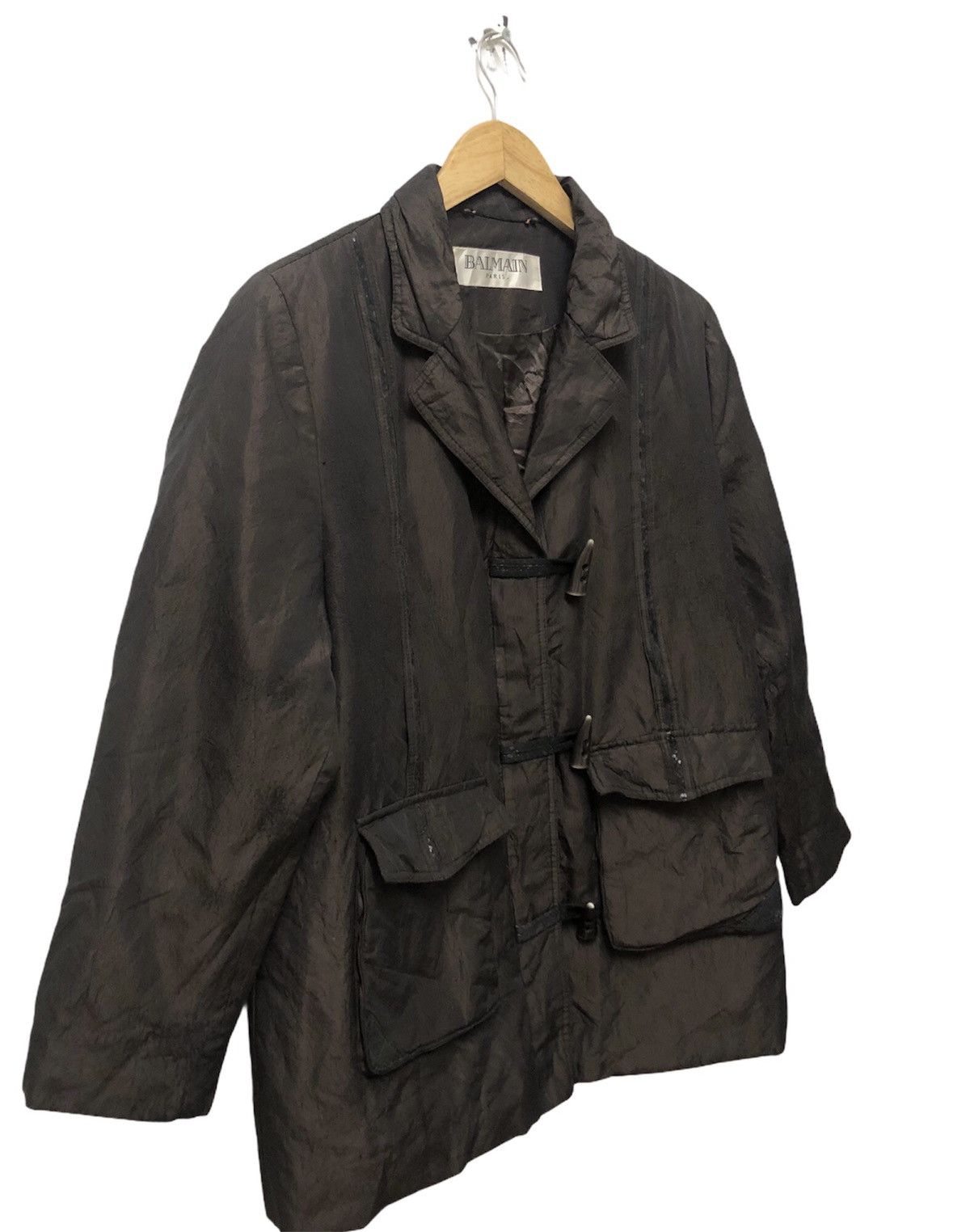 Balmain BALMAIN PARIS LIGHT JACKET Size US L / EU 52-54 / 3 - 2 Thumbnail