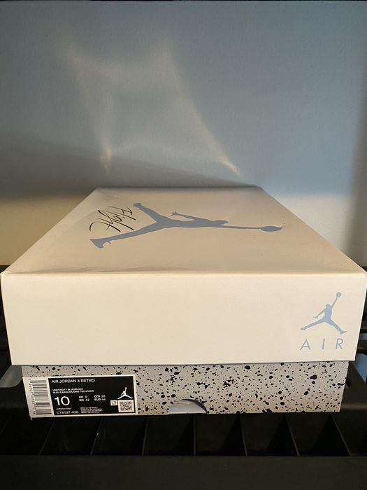 jordan 4 university blue size 6.5